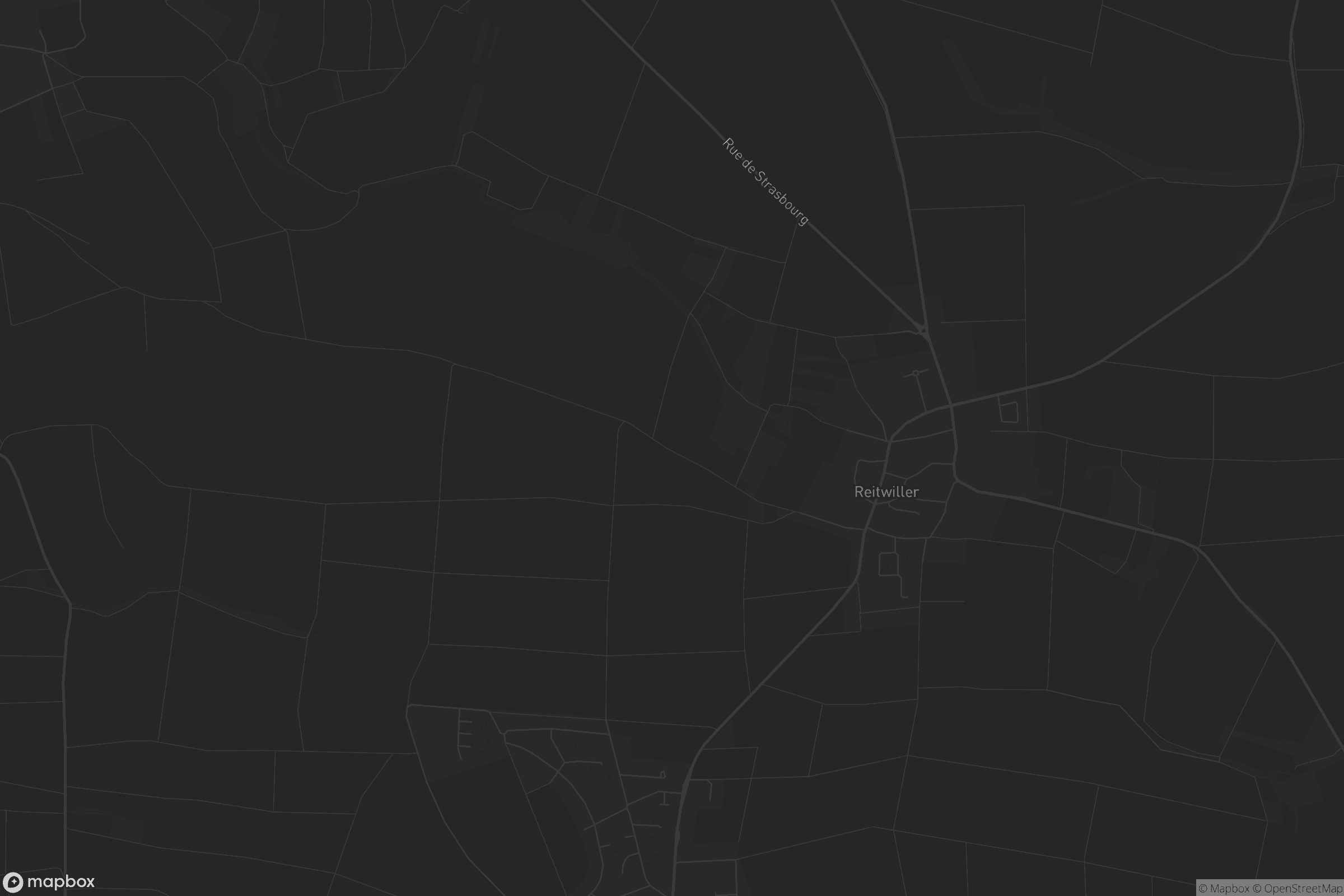 Carte de Reitwiller