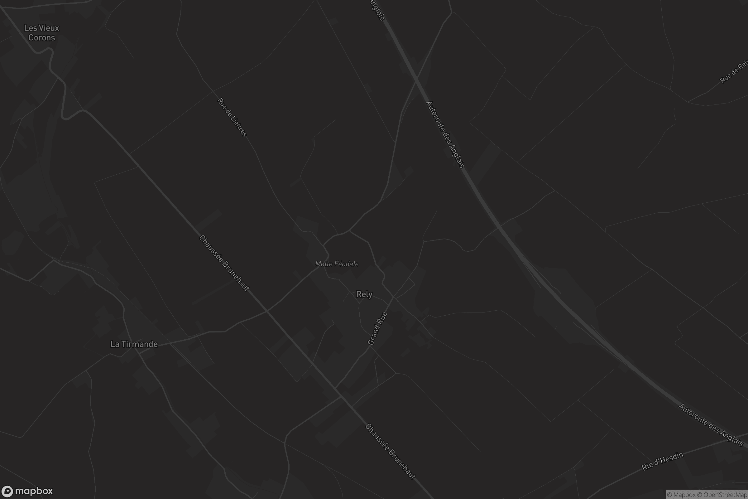 Carte de Rely