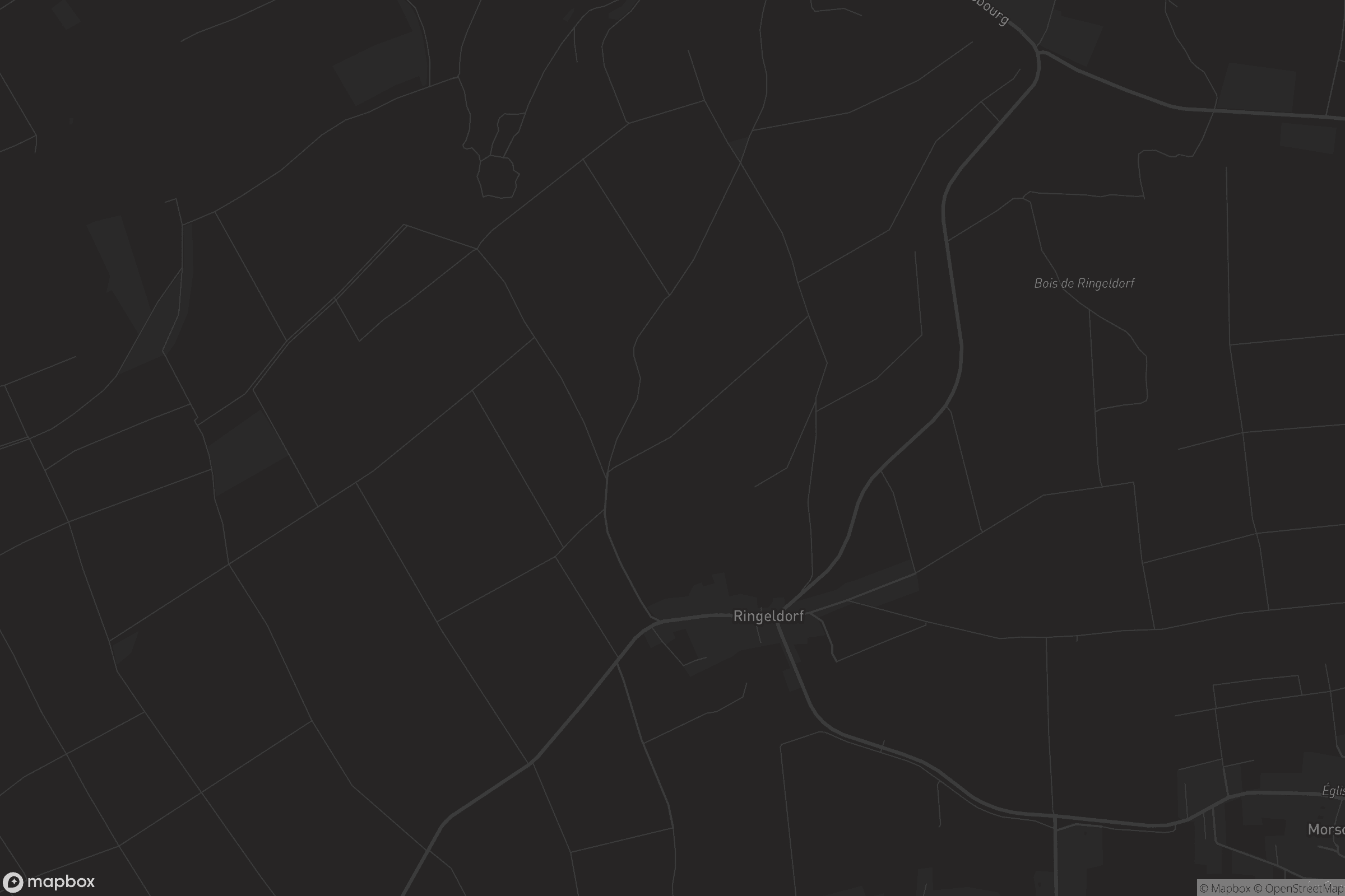 Carte de Ringeldorf