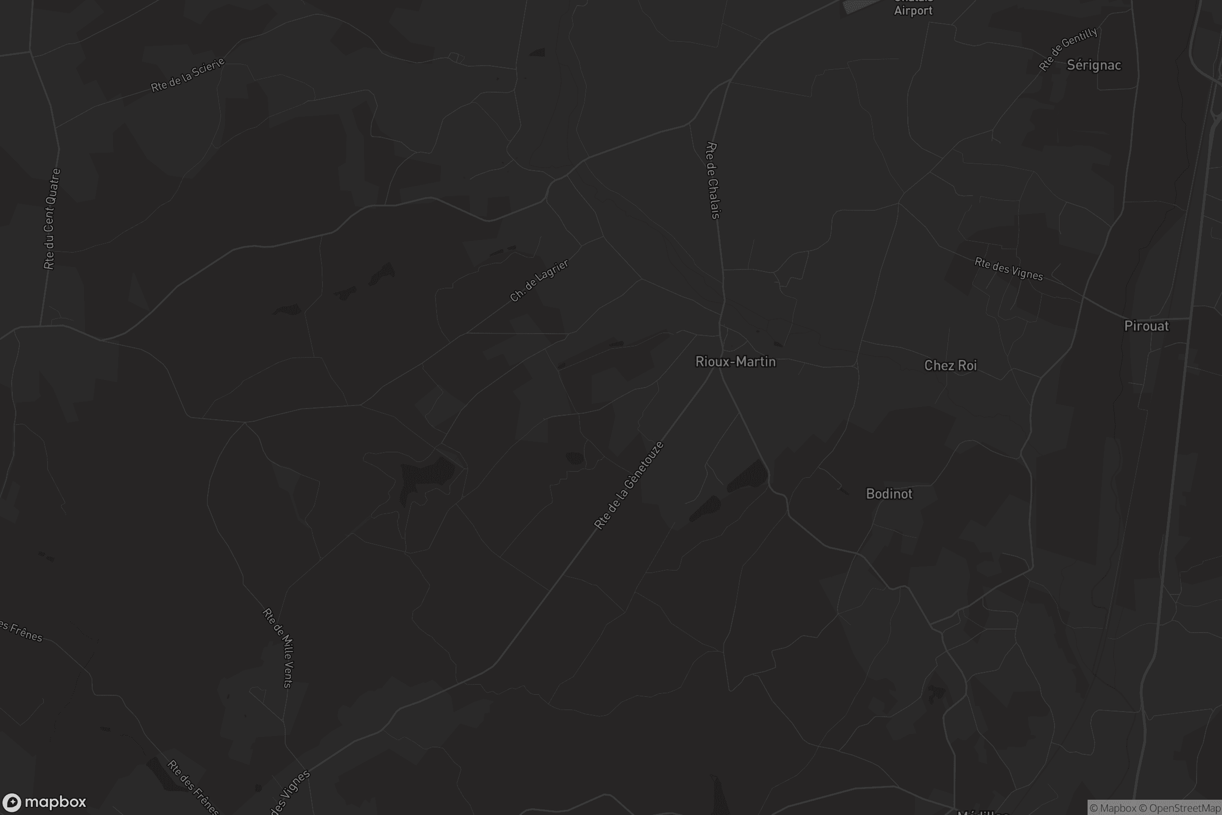 Carte de Rioux-Martin