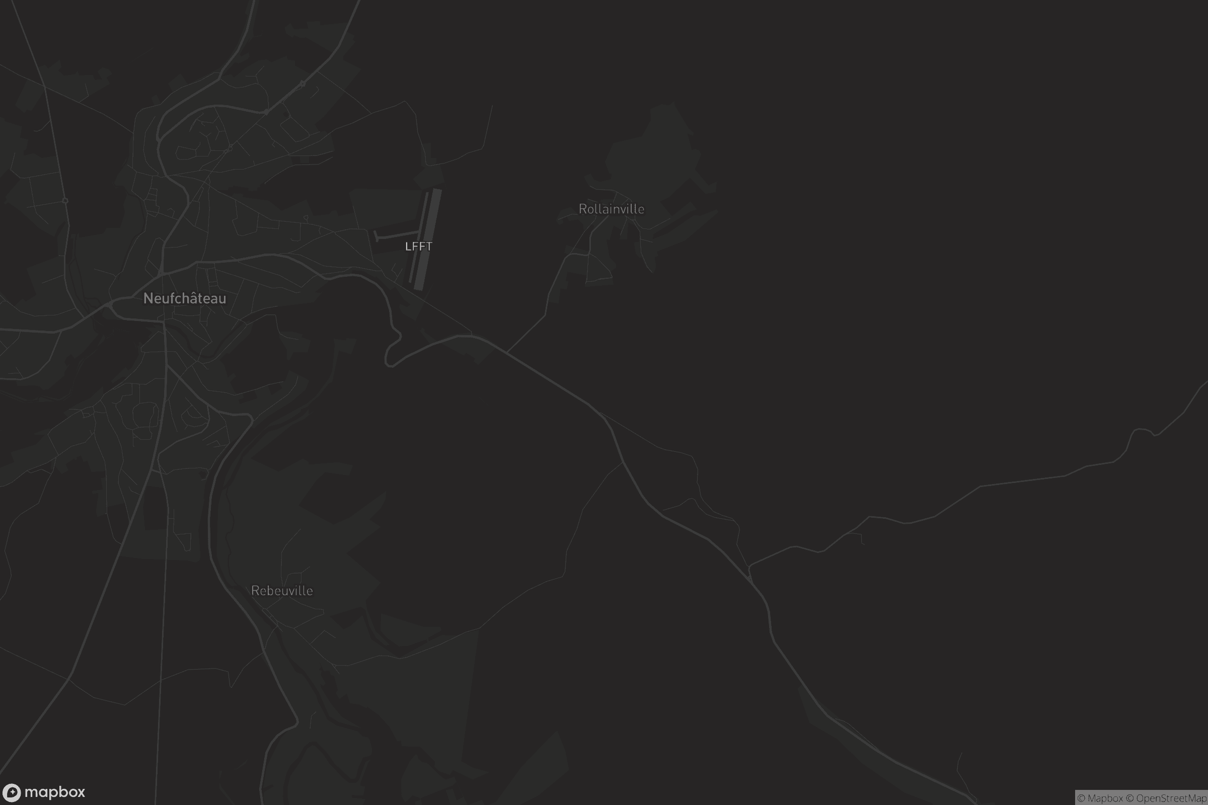 Carte de Rollainville