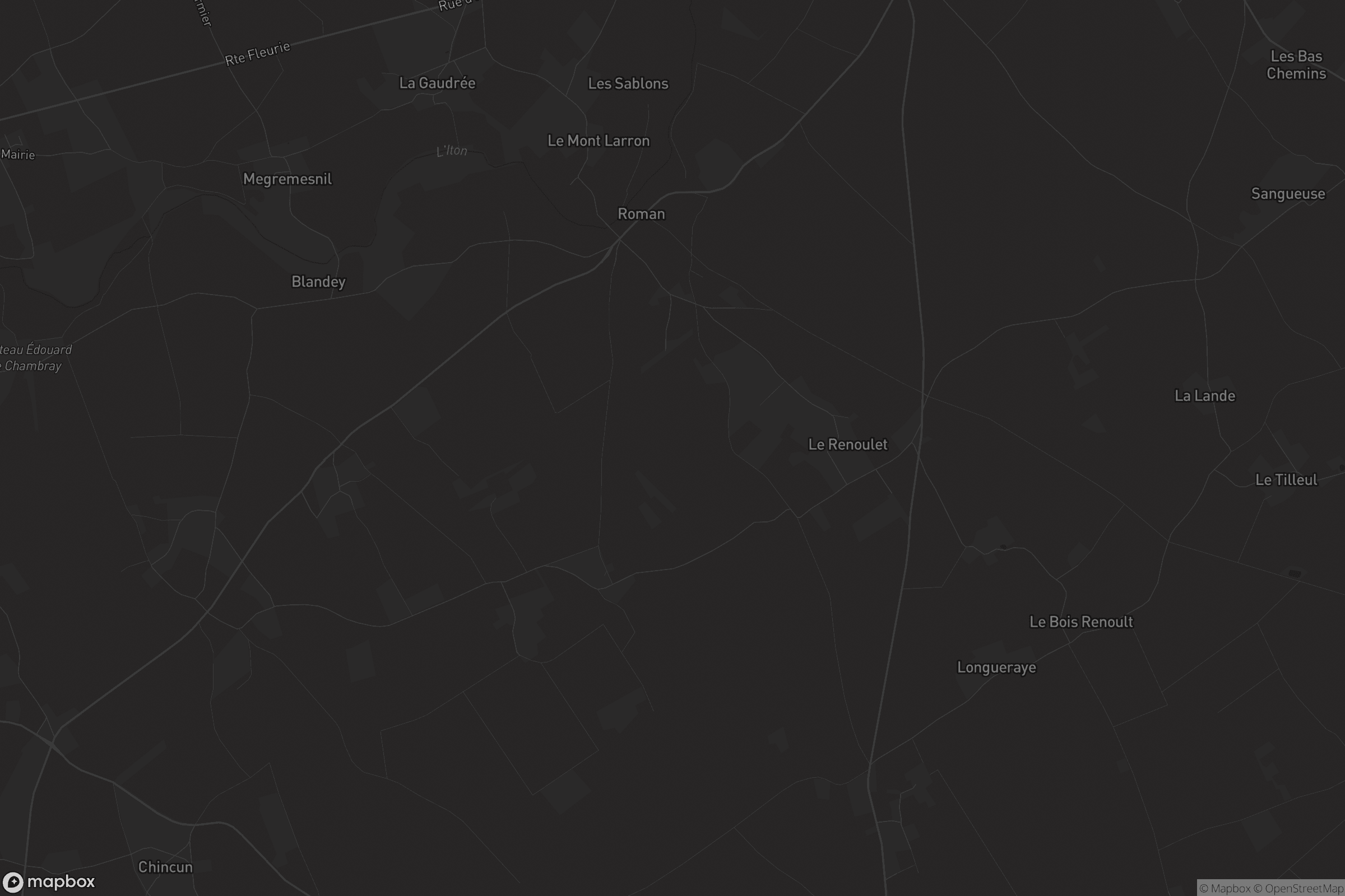 Carte de Roman