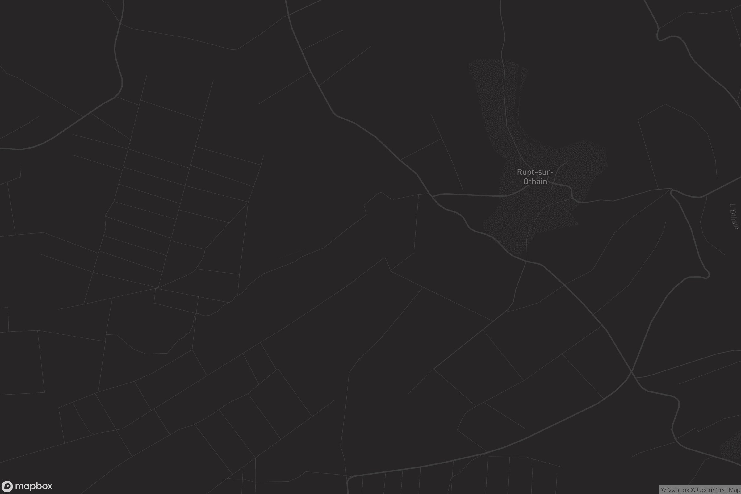 Carte de Rupt-sur-Othain