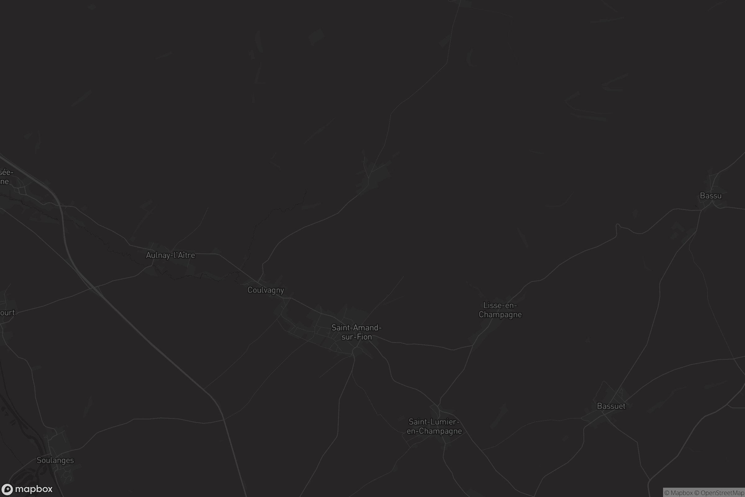 Carte de Saint-Amand-sur-Fion