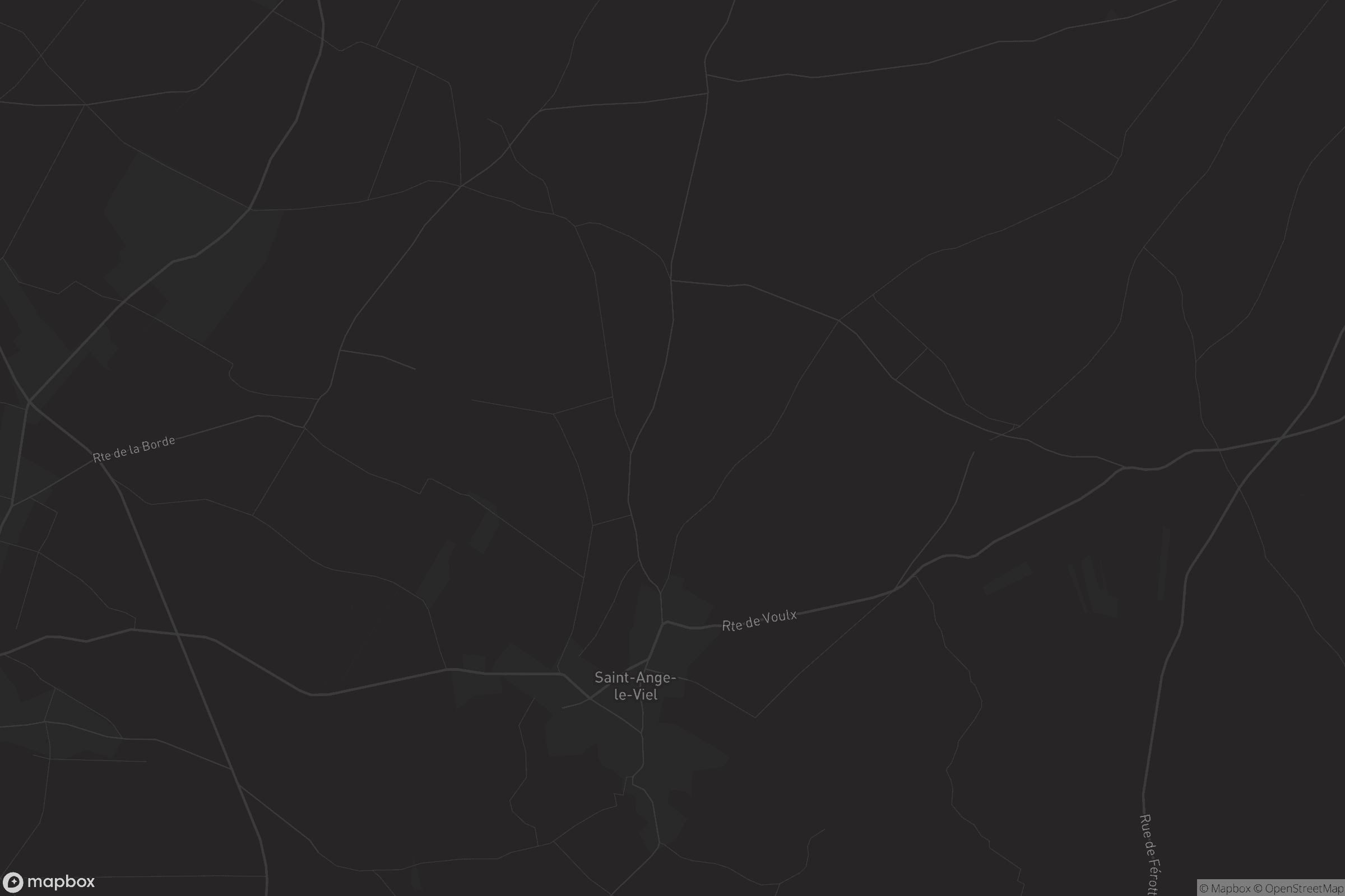 Carte de Saint-Ange-le-Viel