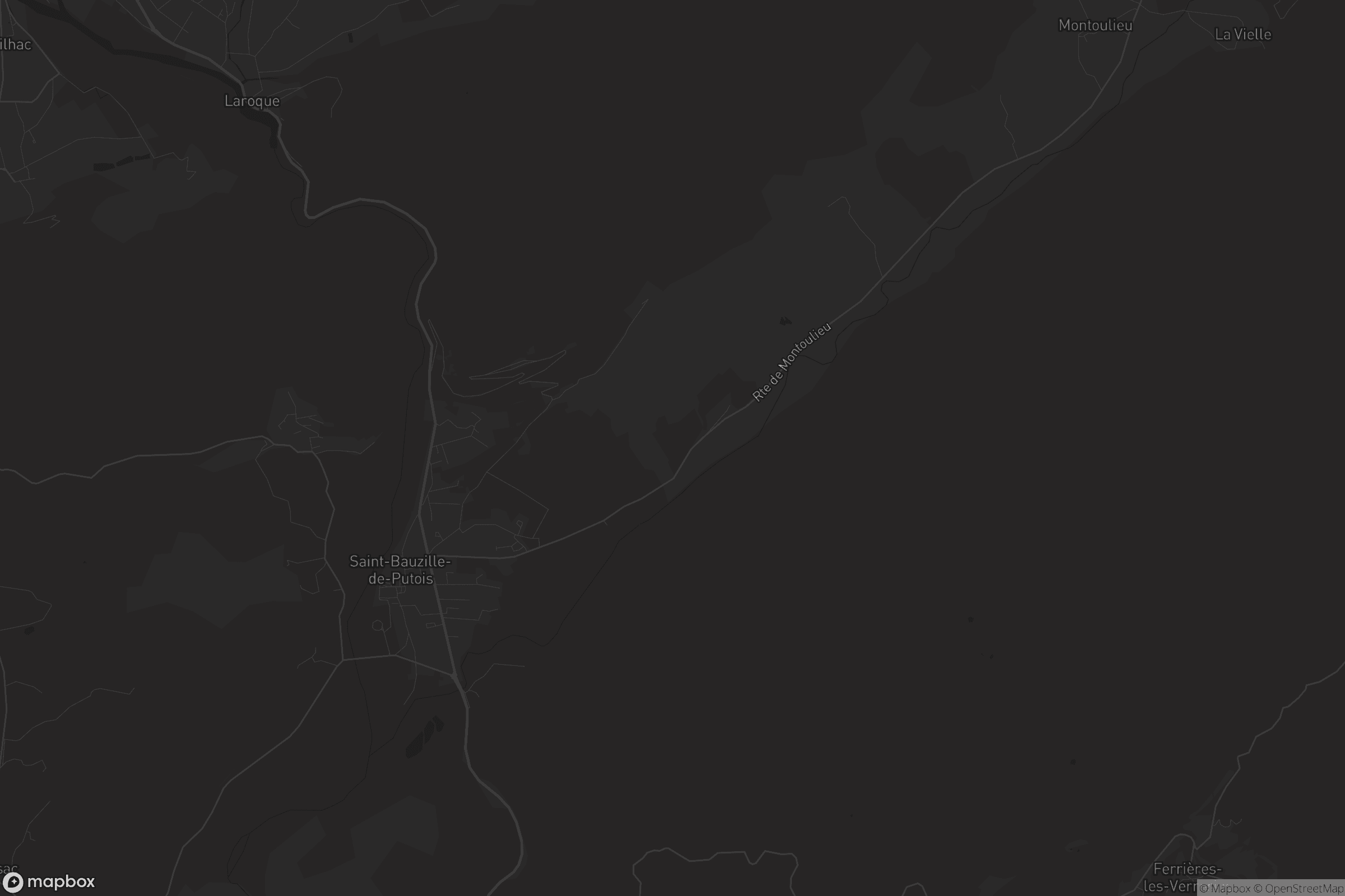 Carte de Saint-Bauzille-de-Putois