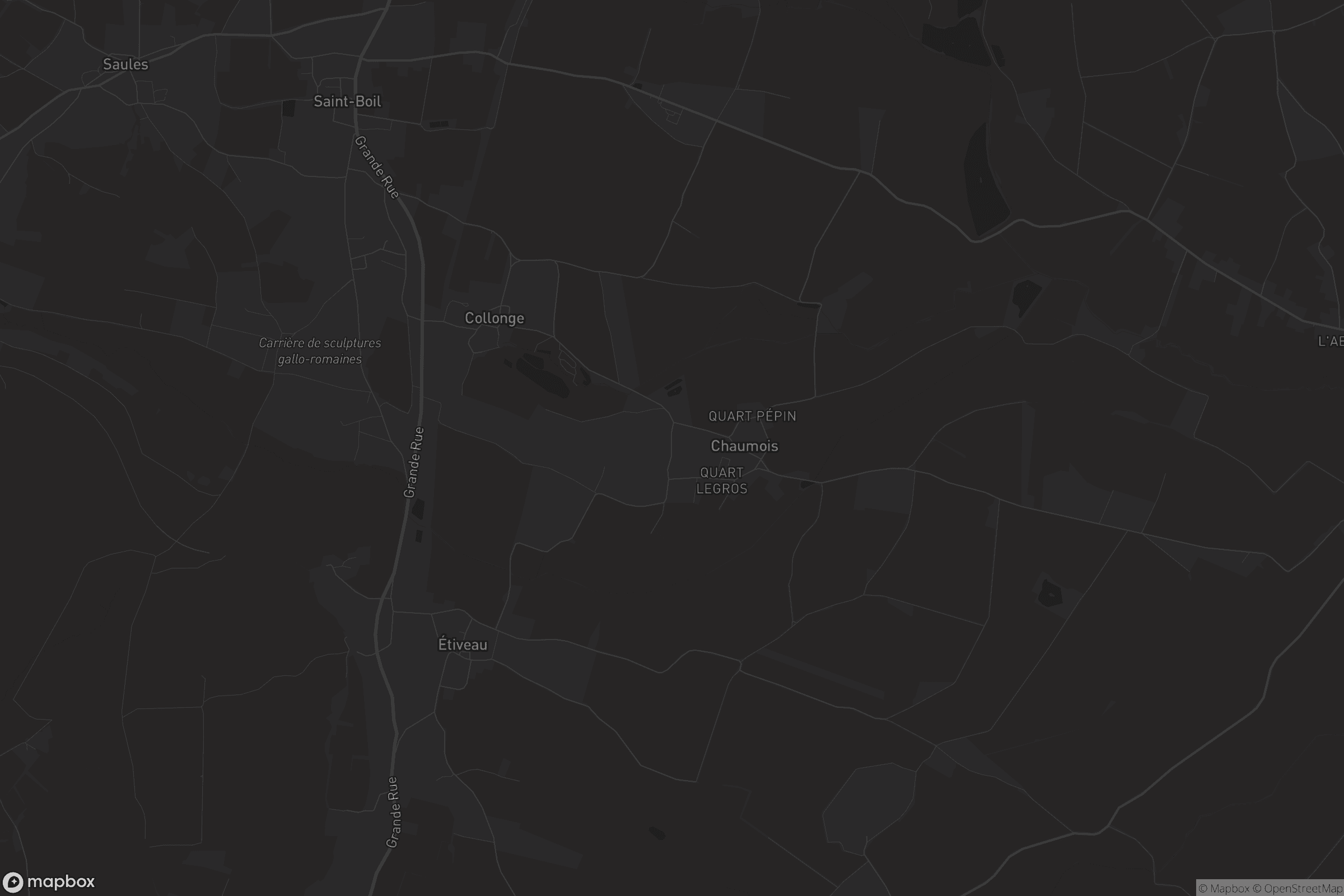 Carte de Saint-Boil