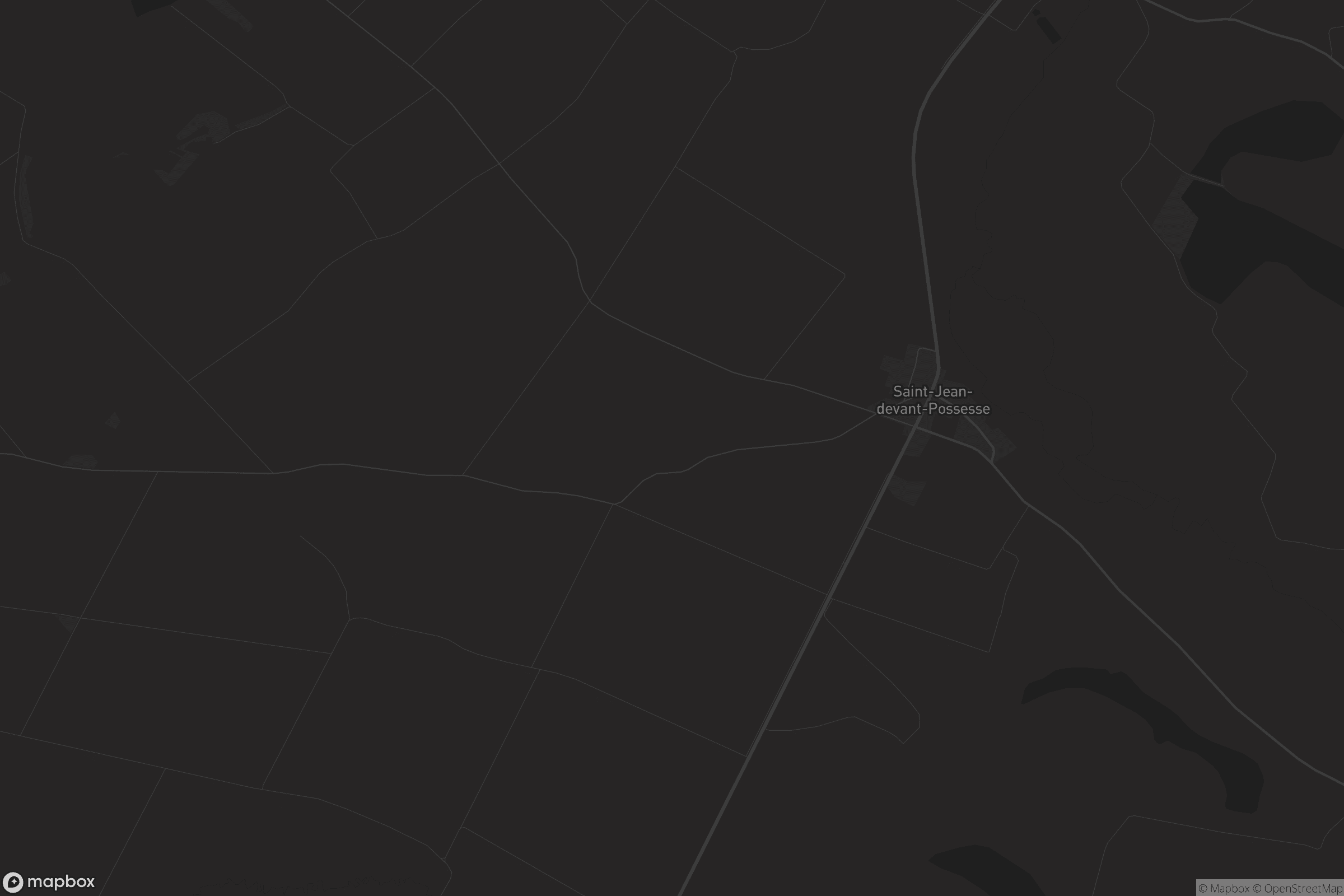 Carte de Saint-Jean-devant-Possesse