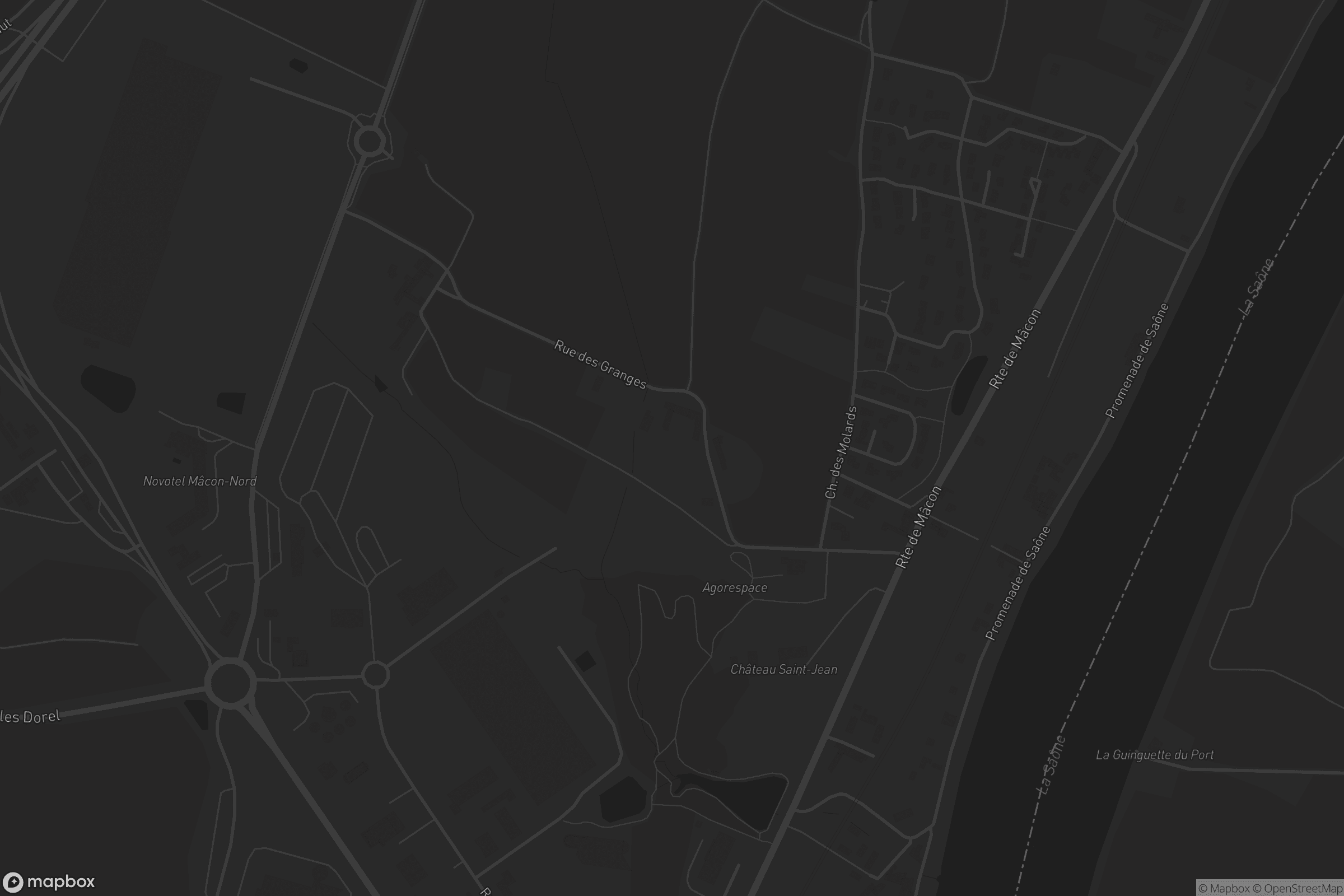 Carte de Saint-Jean-le-Priche