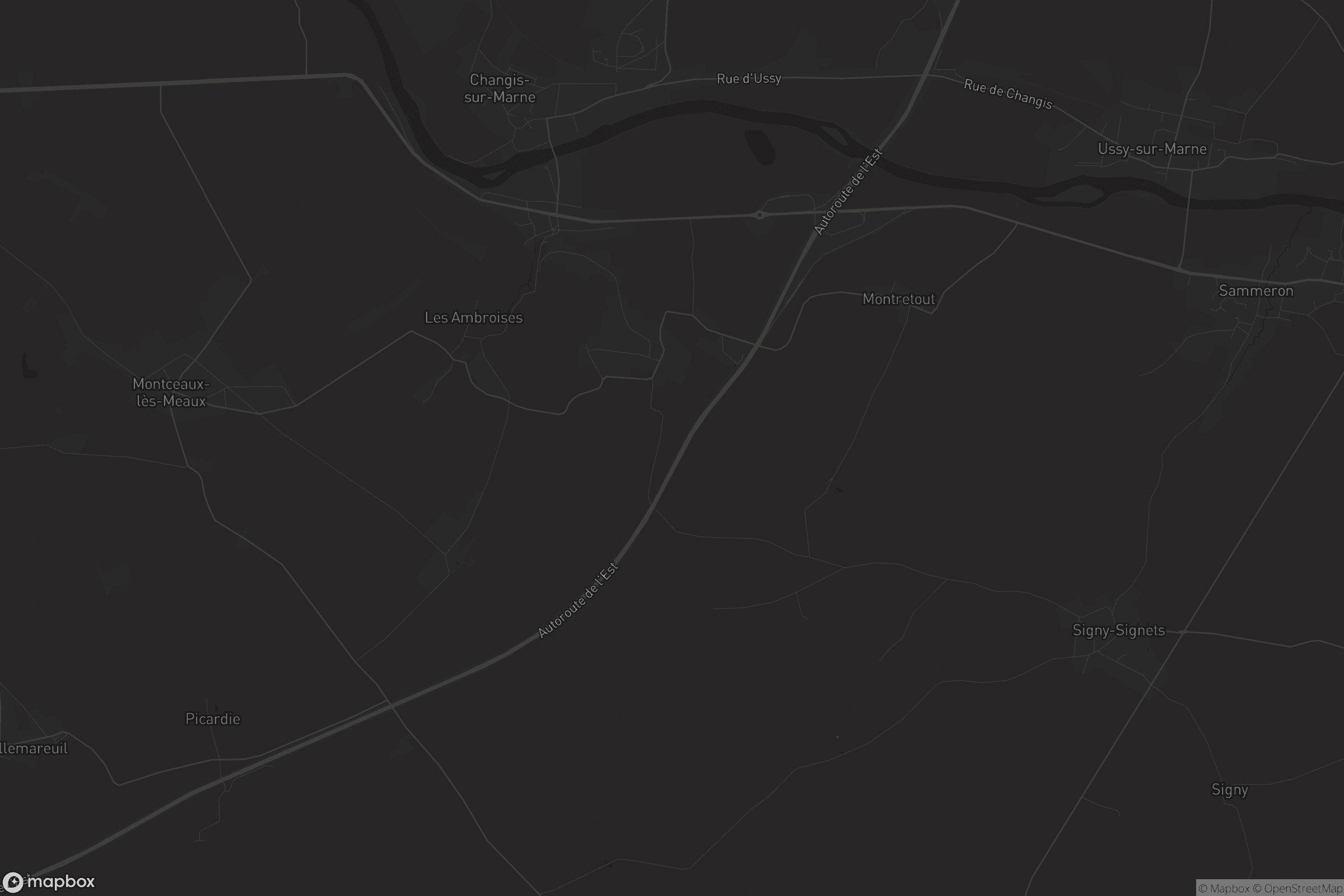 Carte de Saint-Jean-les-Deux-Jumeaux