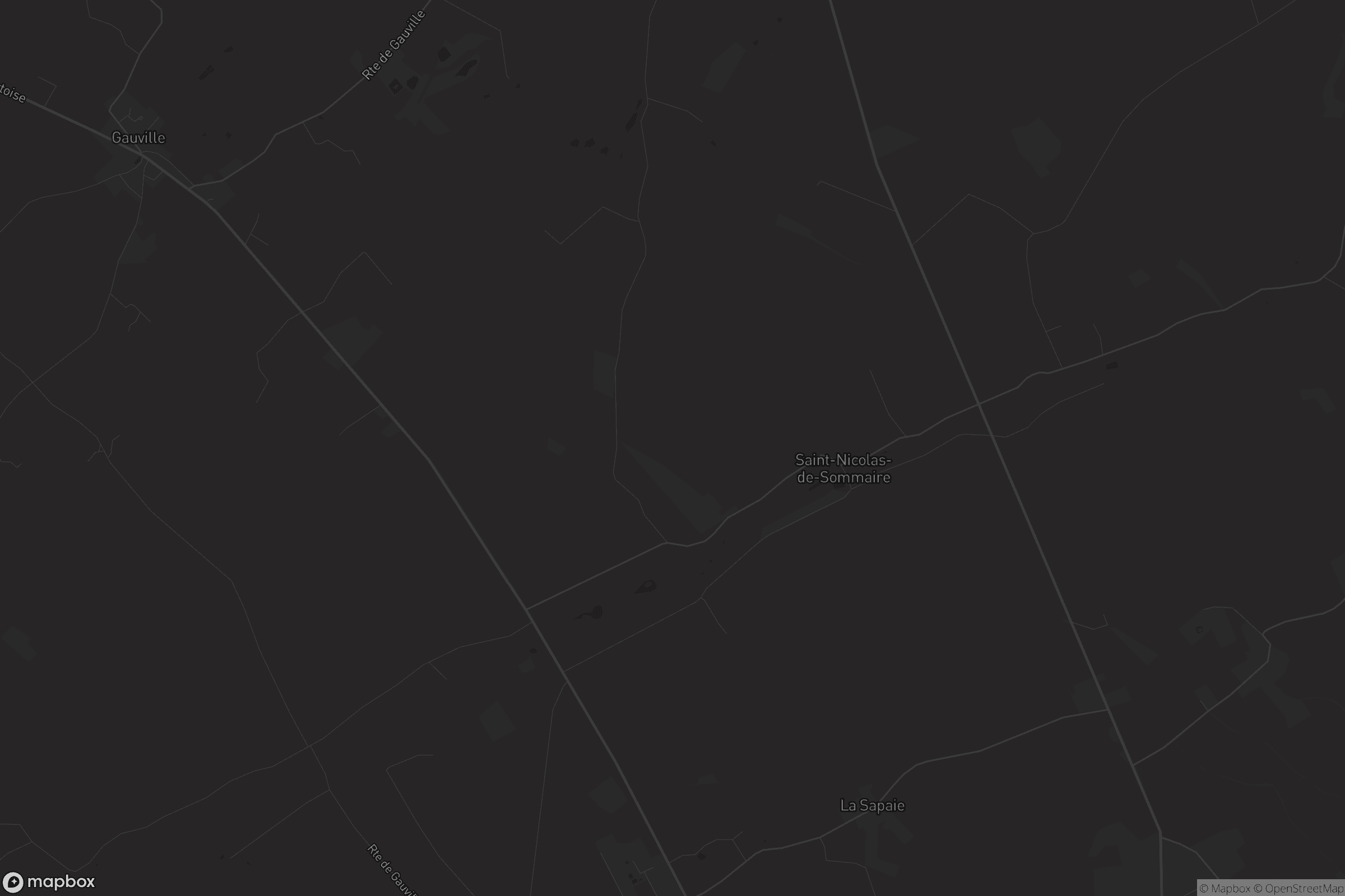 Carte de Saint-Nicolas-de-Sommaire