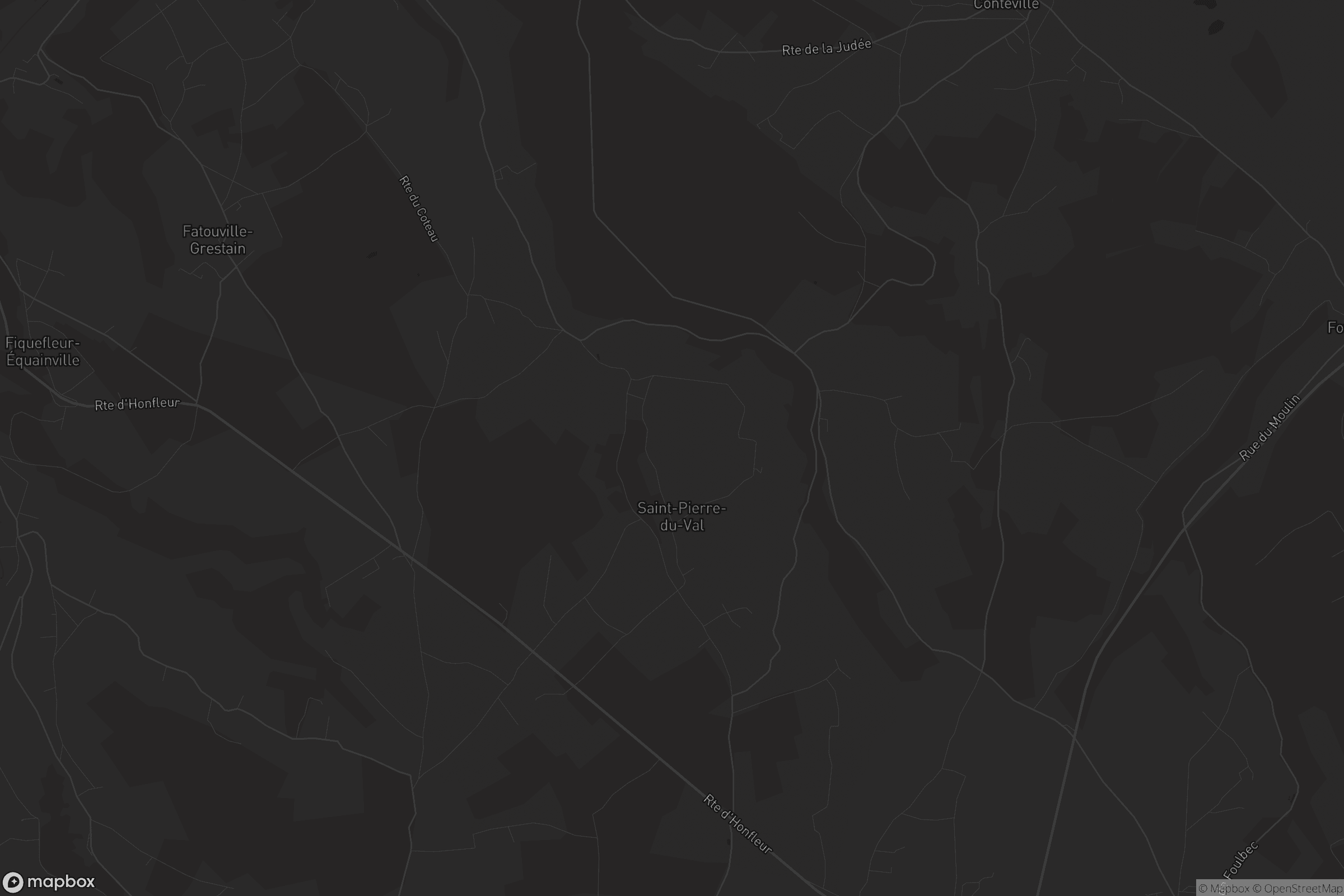 Carte de Saint-Pierre-du-Val