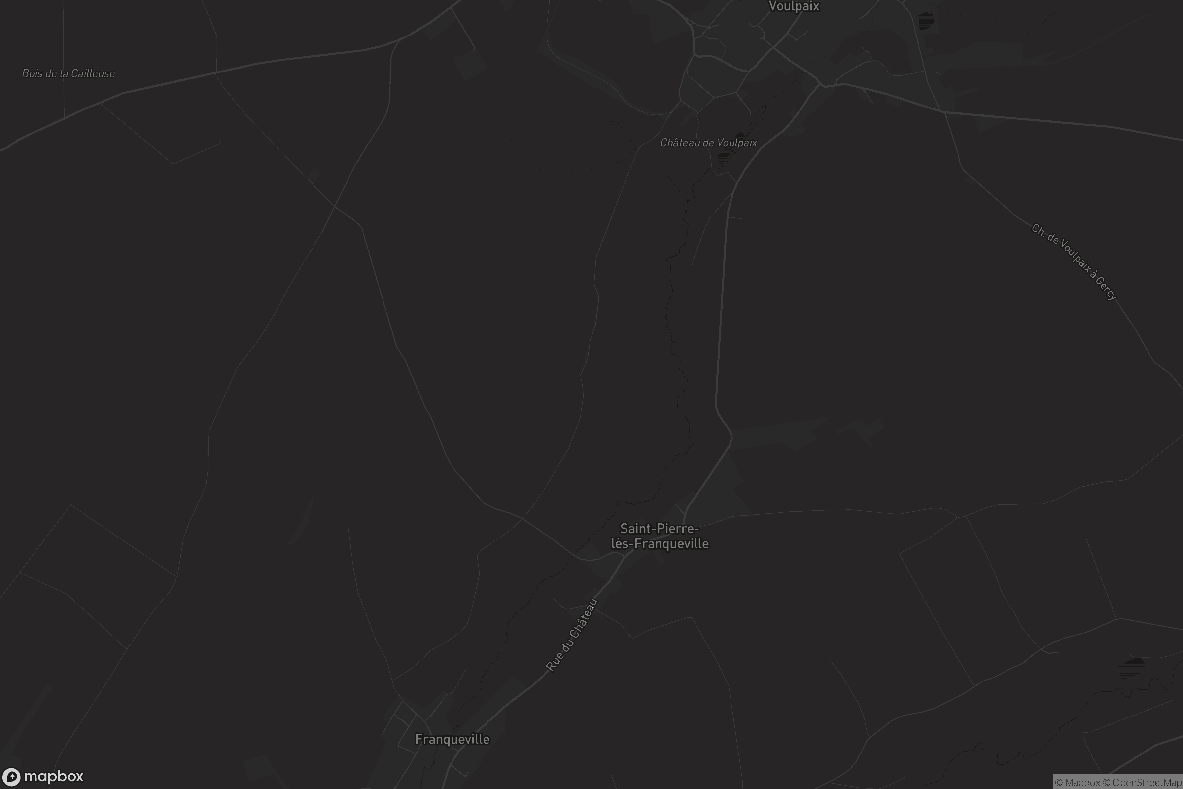 Carte de Saint-Pierre-lès-Franqueville