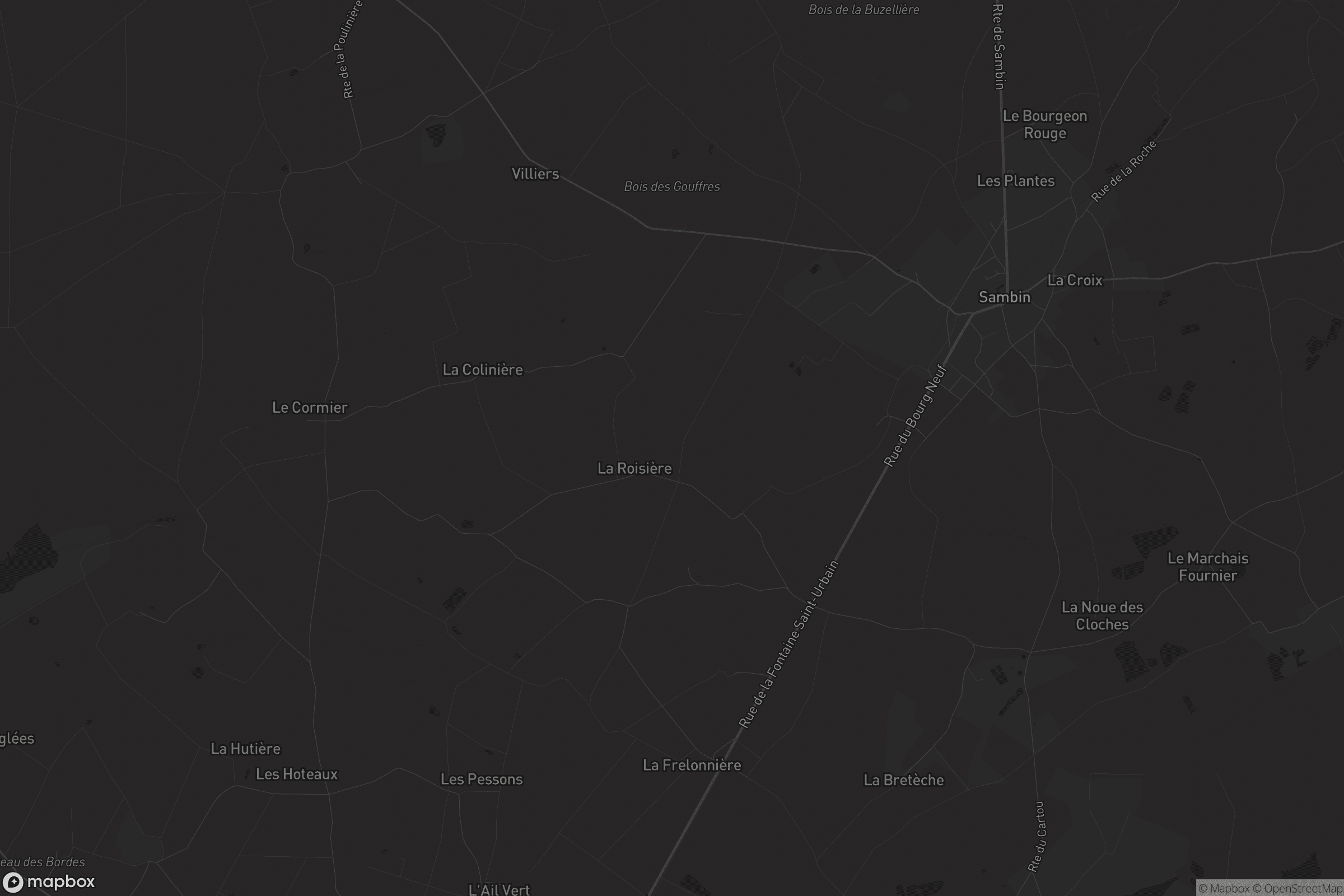 Carte de Sambin