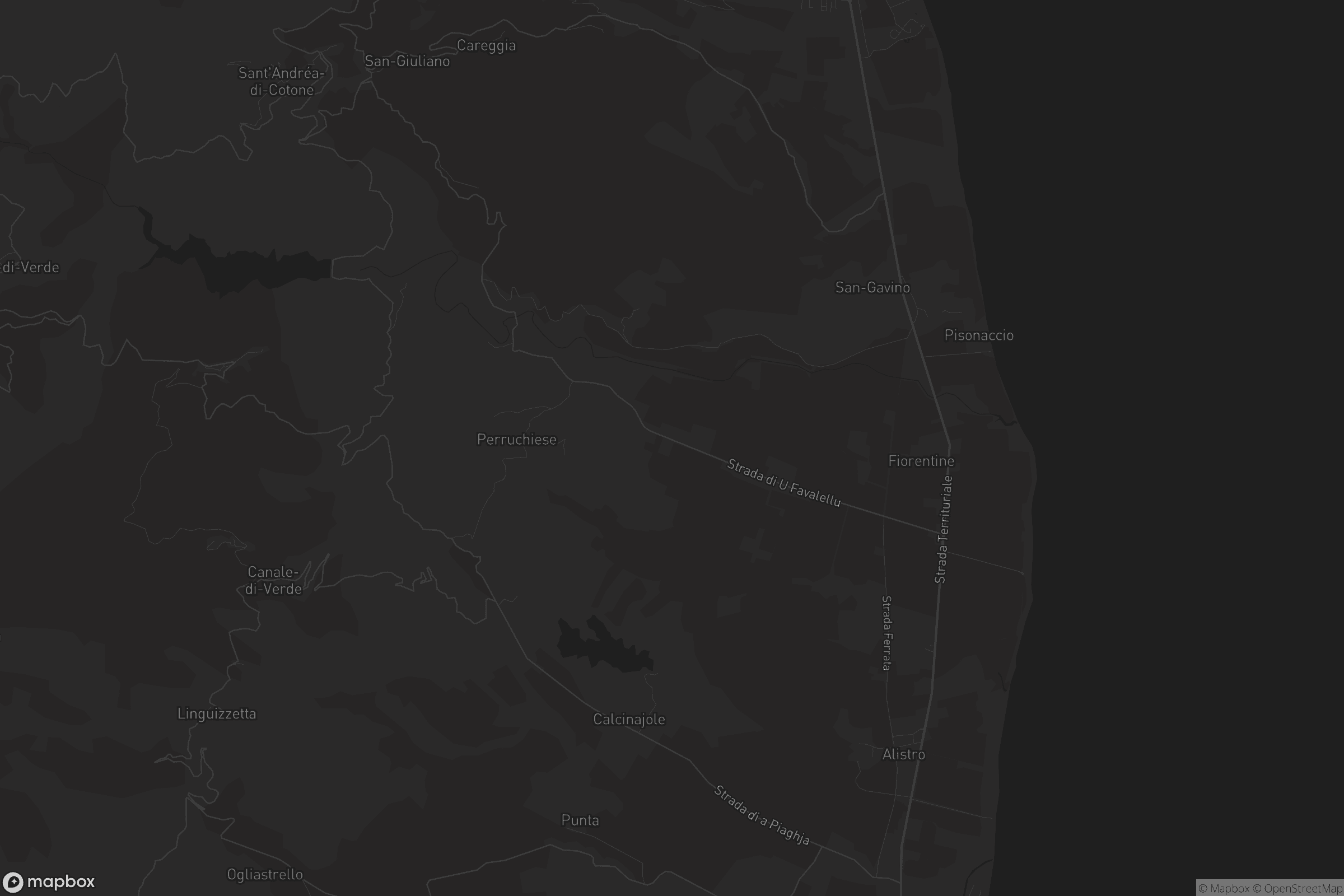 Carte de San-Giuliano