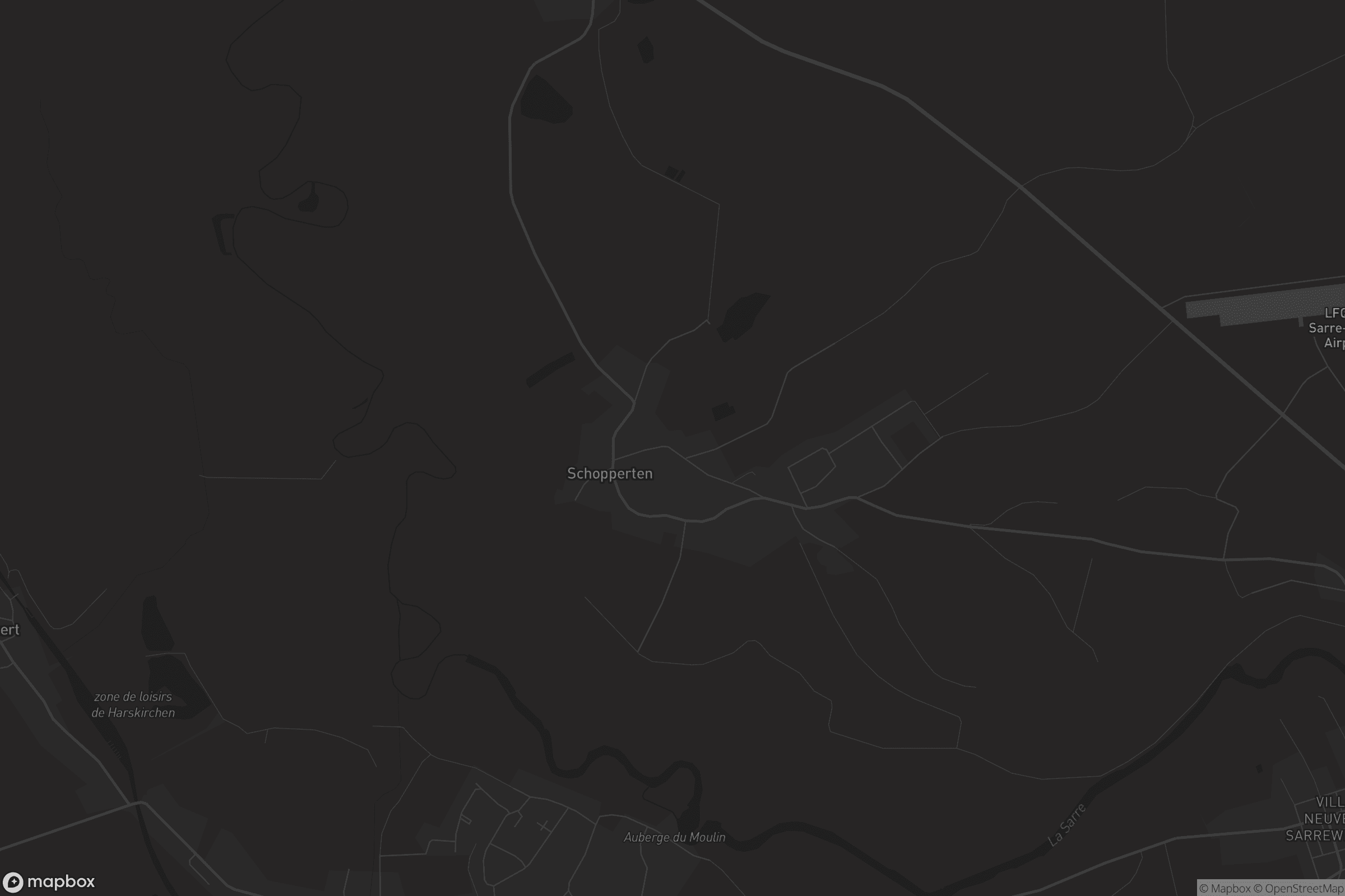 Carte de Schopperten