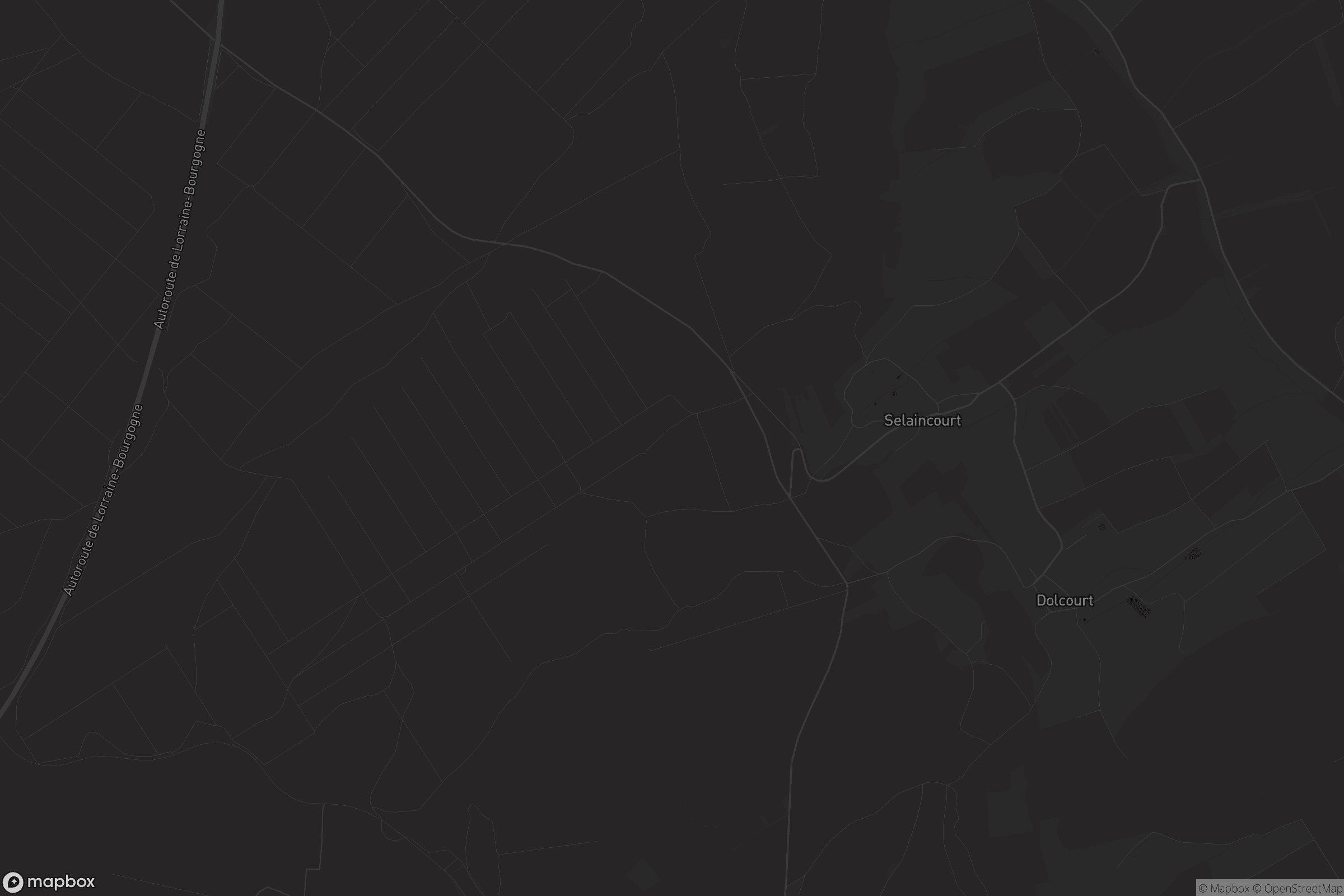 Carte de Selaincourt