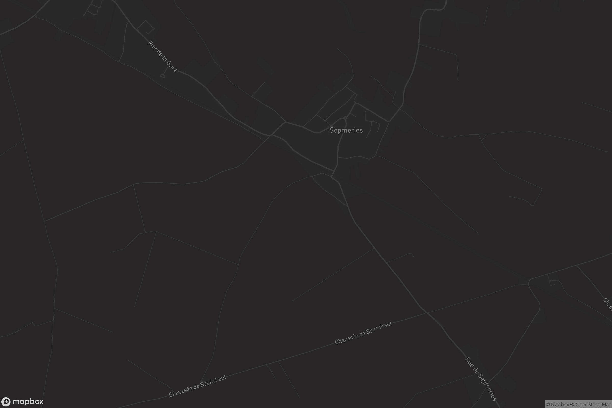 Carte de Sepmeries