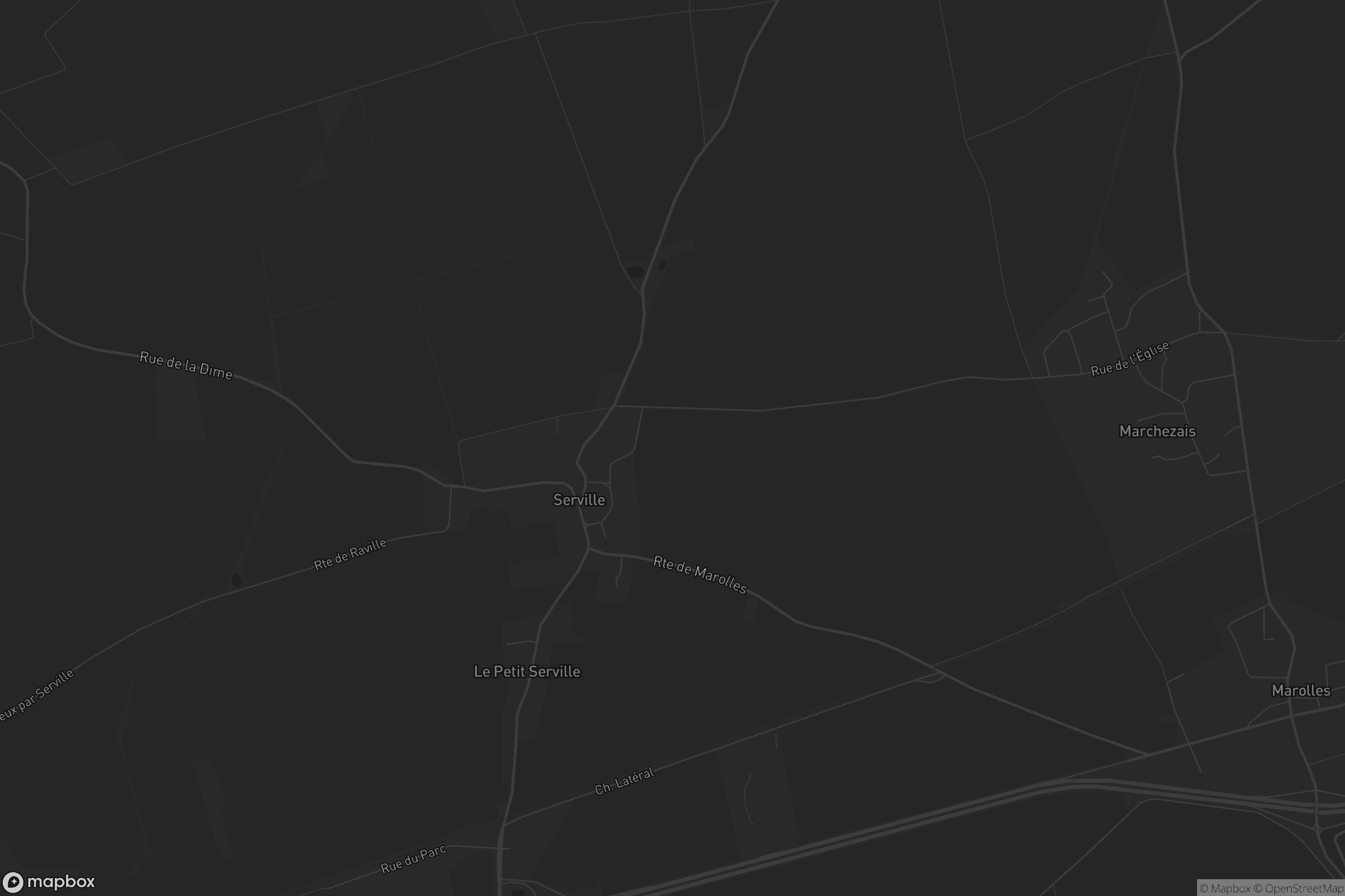 Carte de Serville
