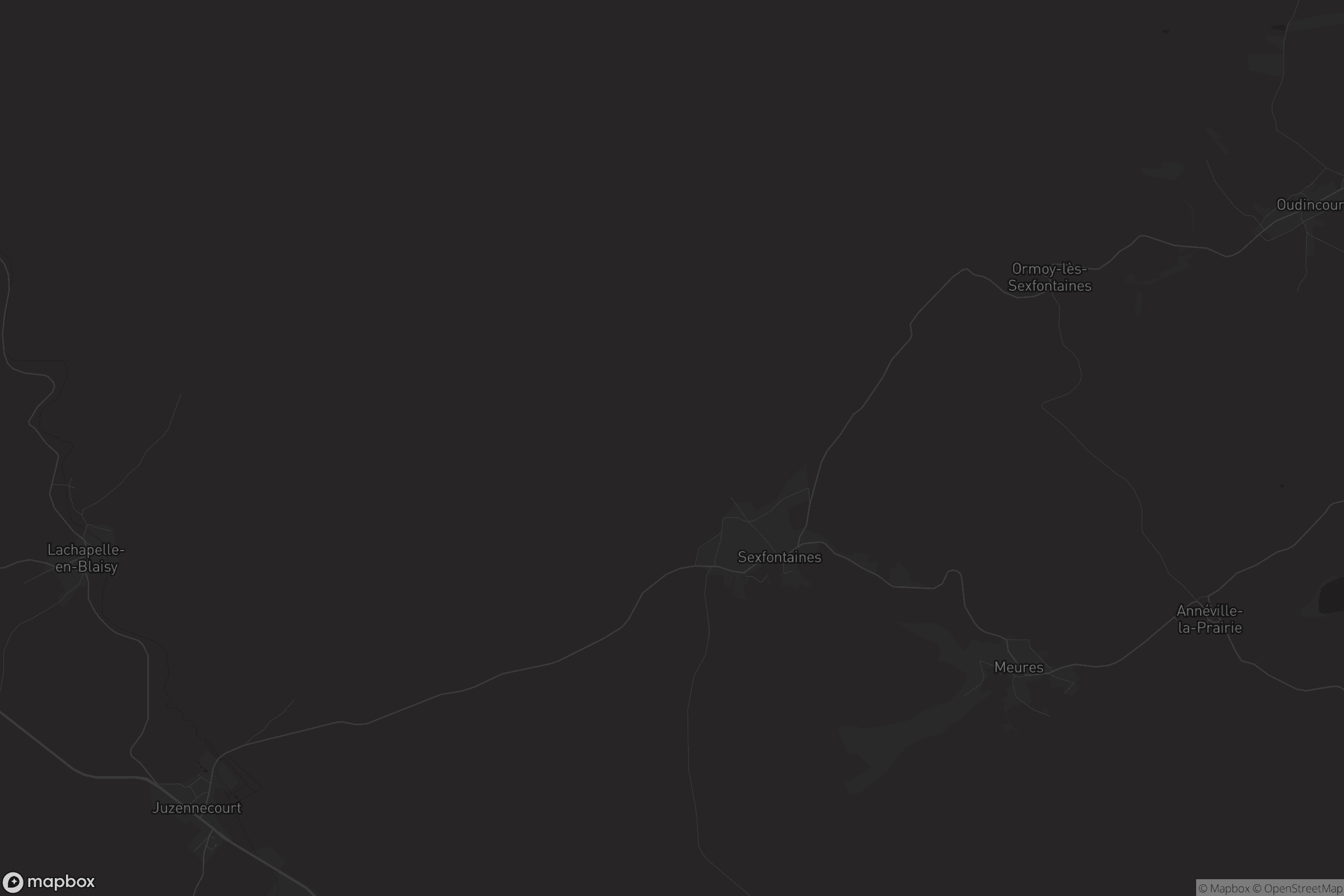 Carte de Sexfontaines