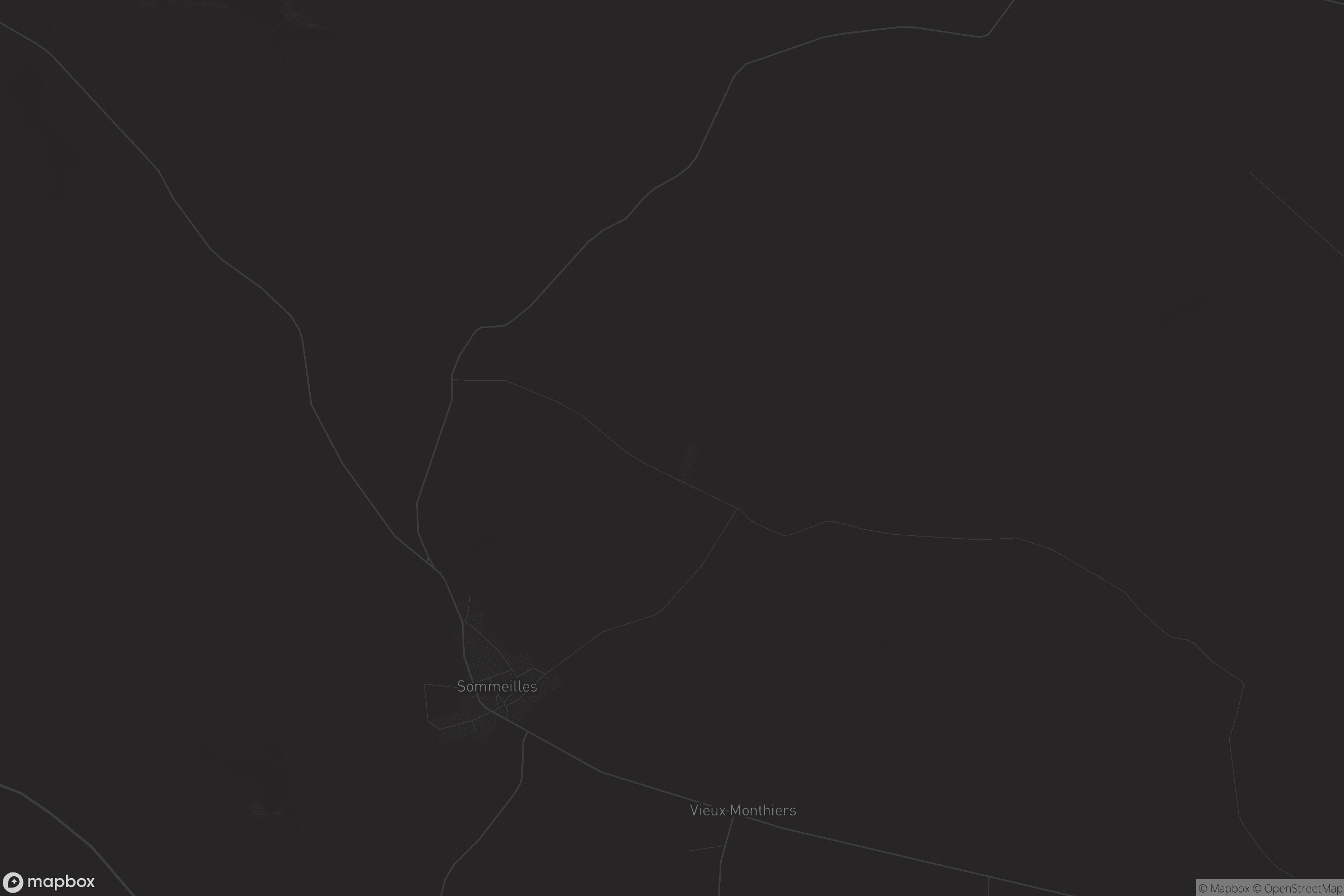 Carte de Sommeilles