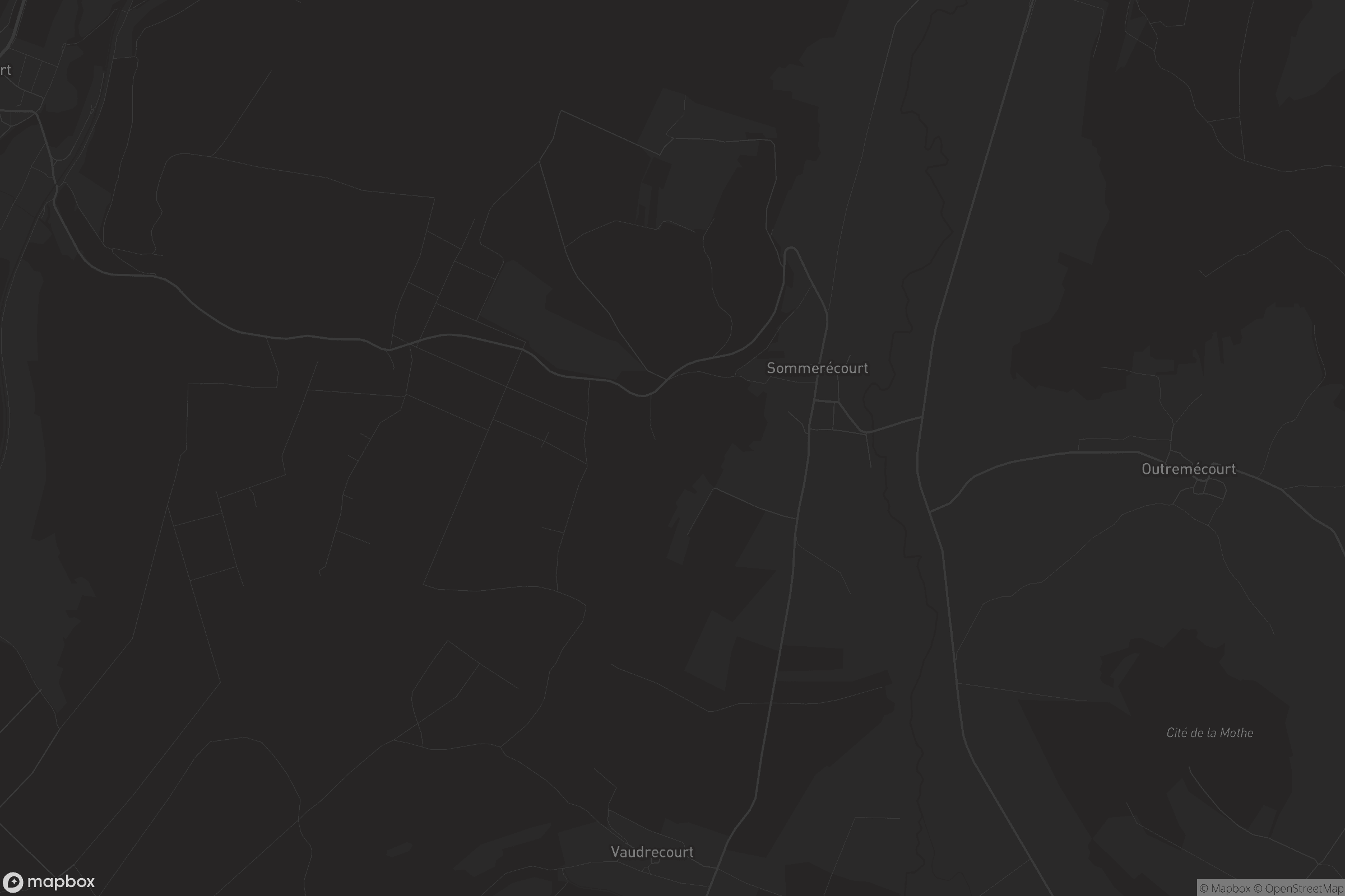Carte de Sommerécourt