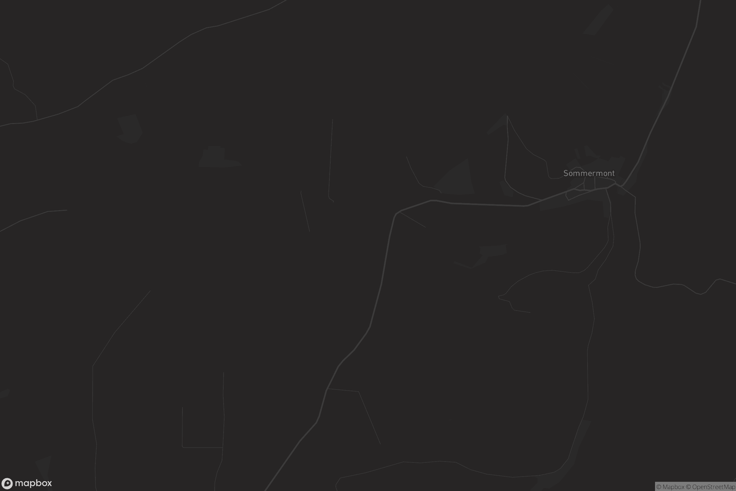 Carte de Sommermont