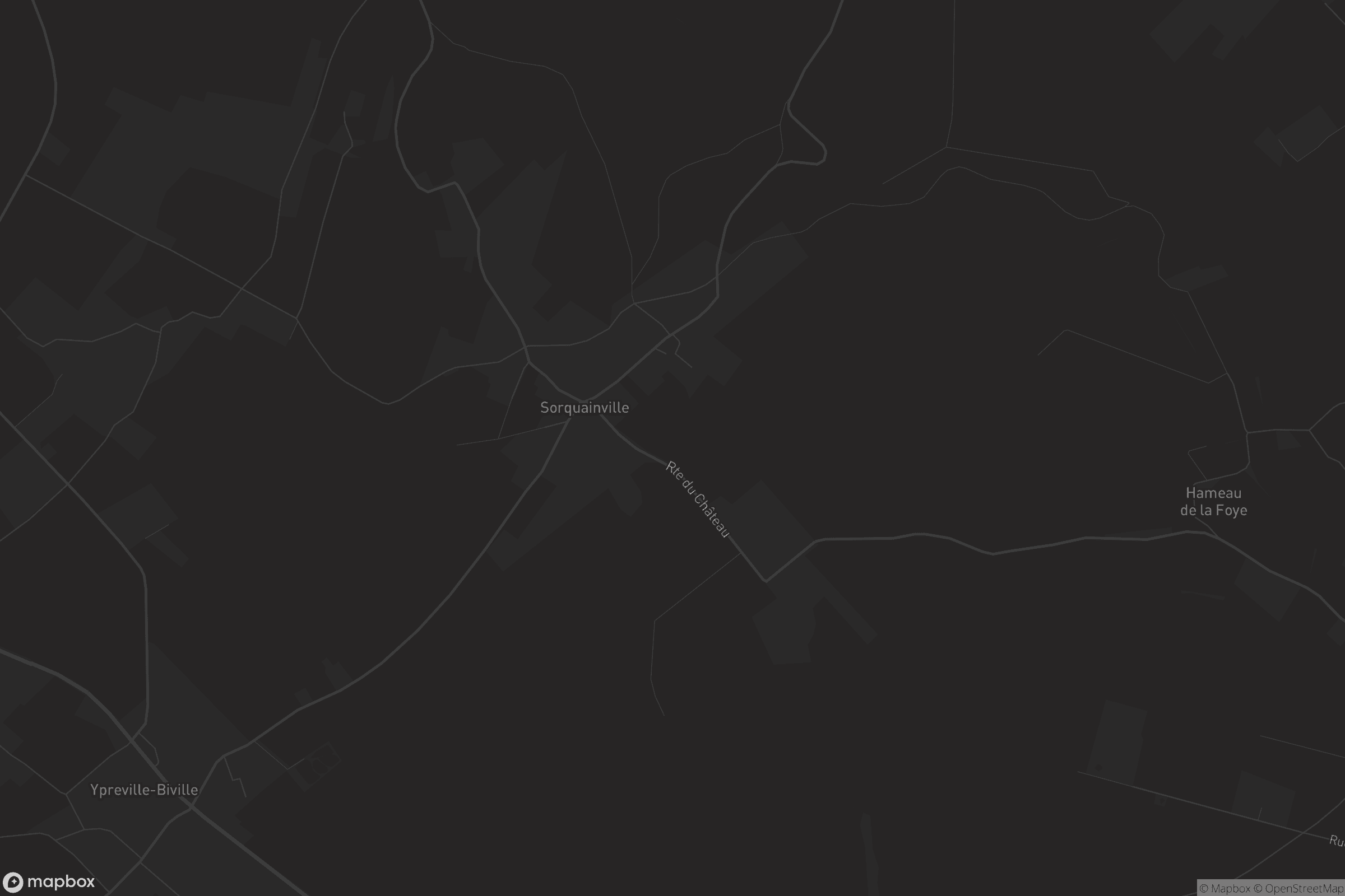 Carte de Sorquainville