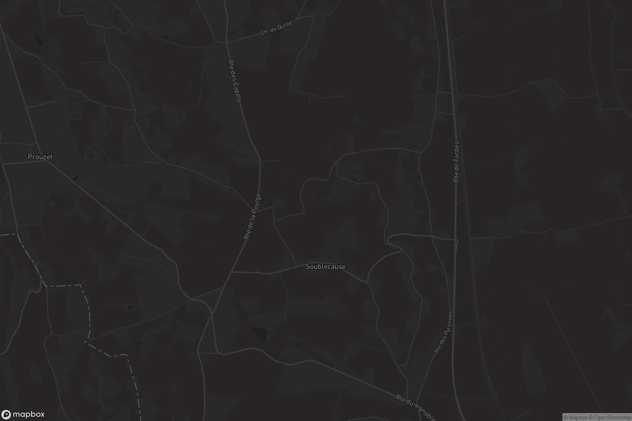 Carte de Soublecause