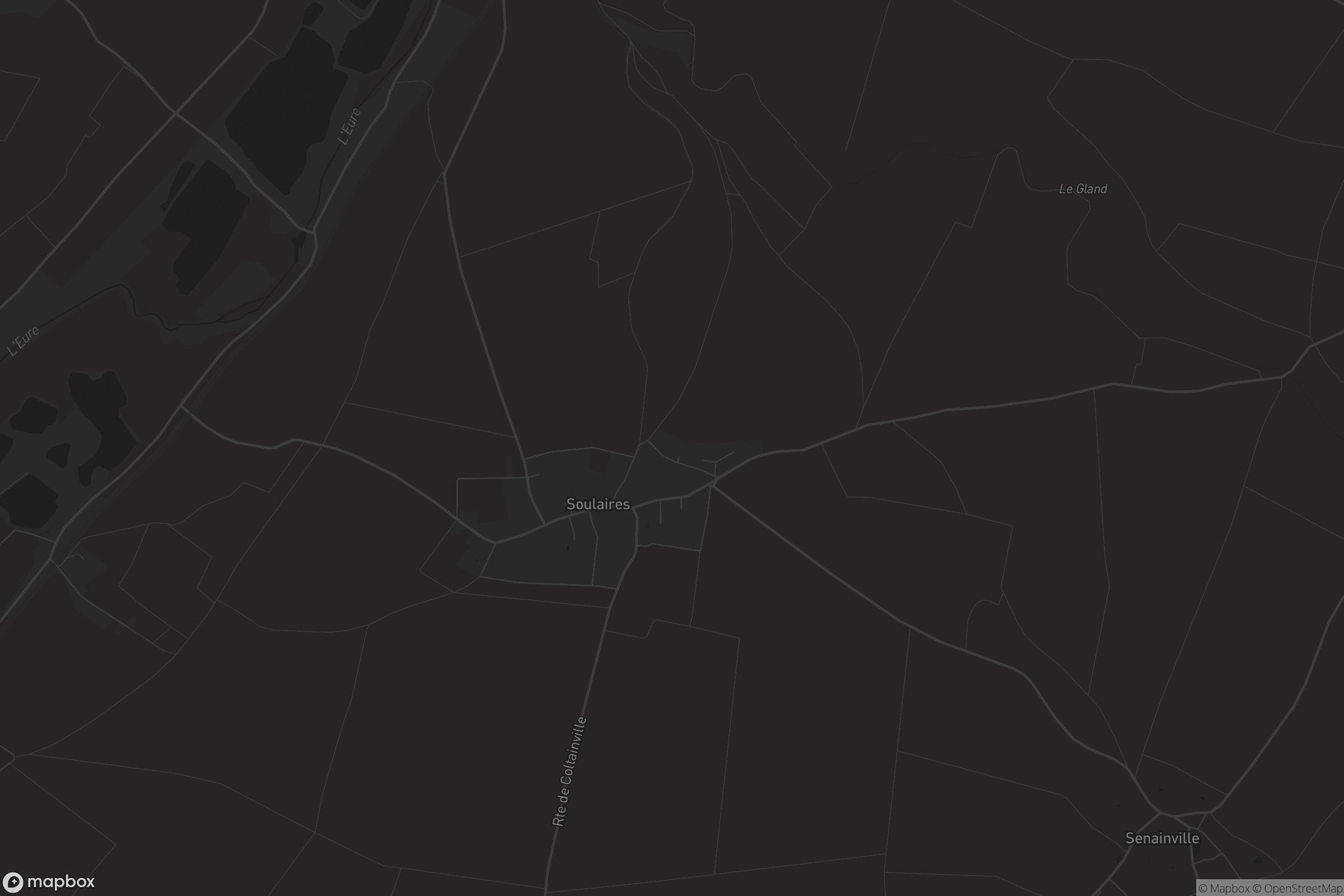 Carte de Soulaires