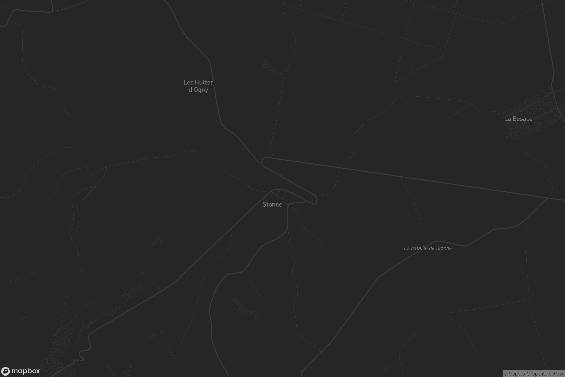 Carte de Stonne