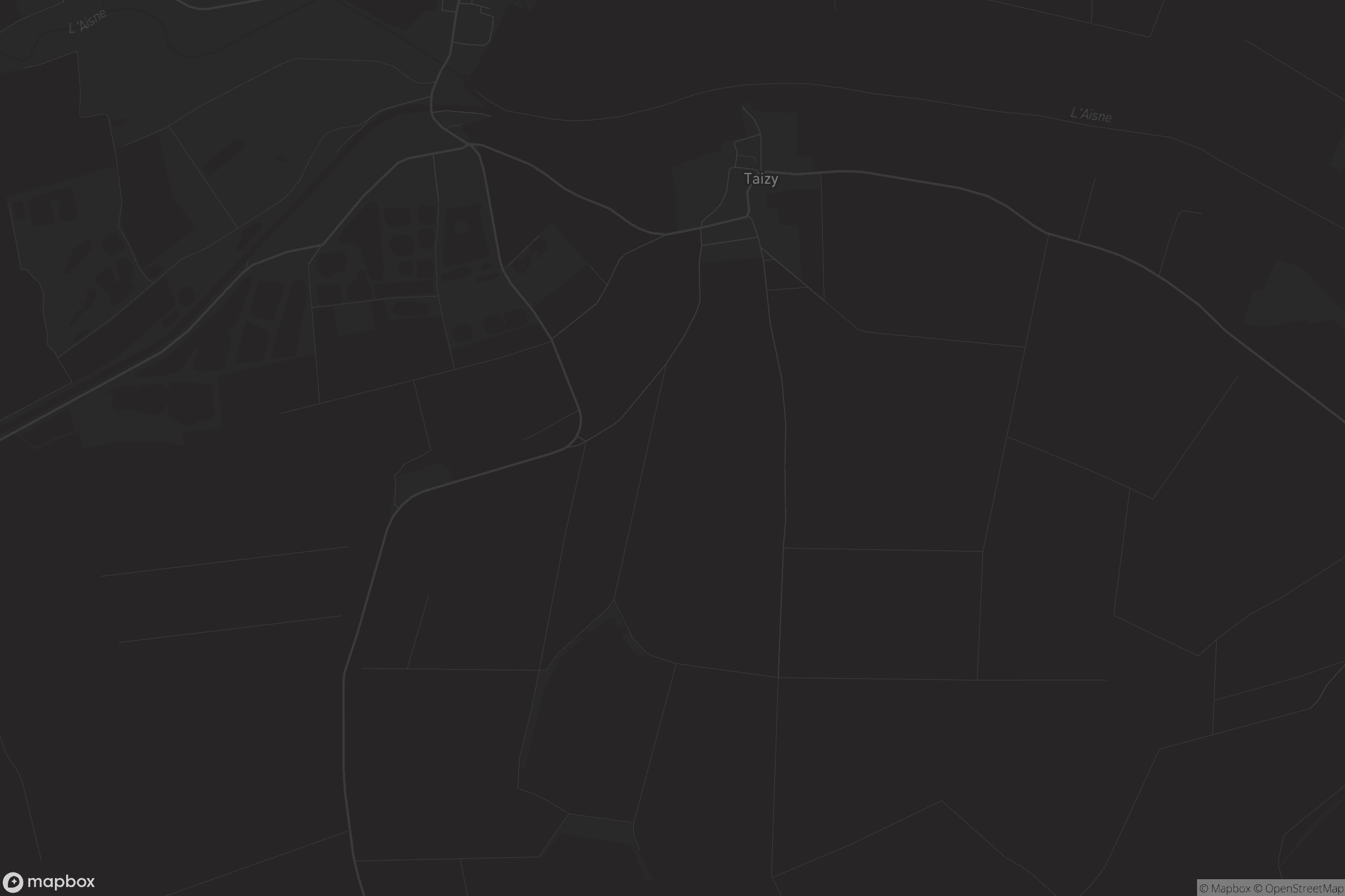 Carte de Taizy