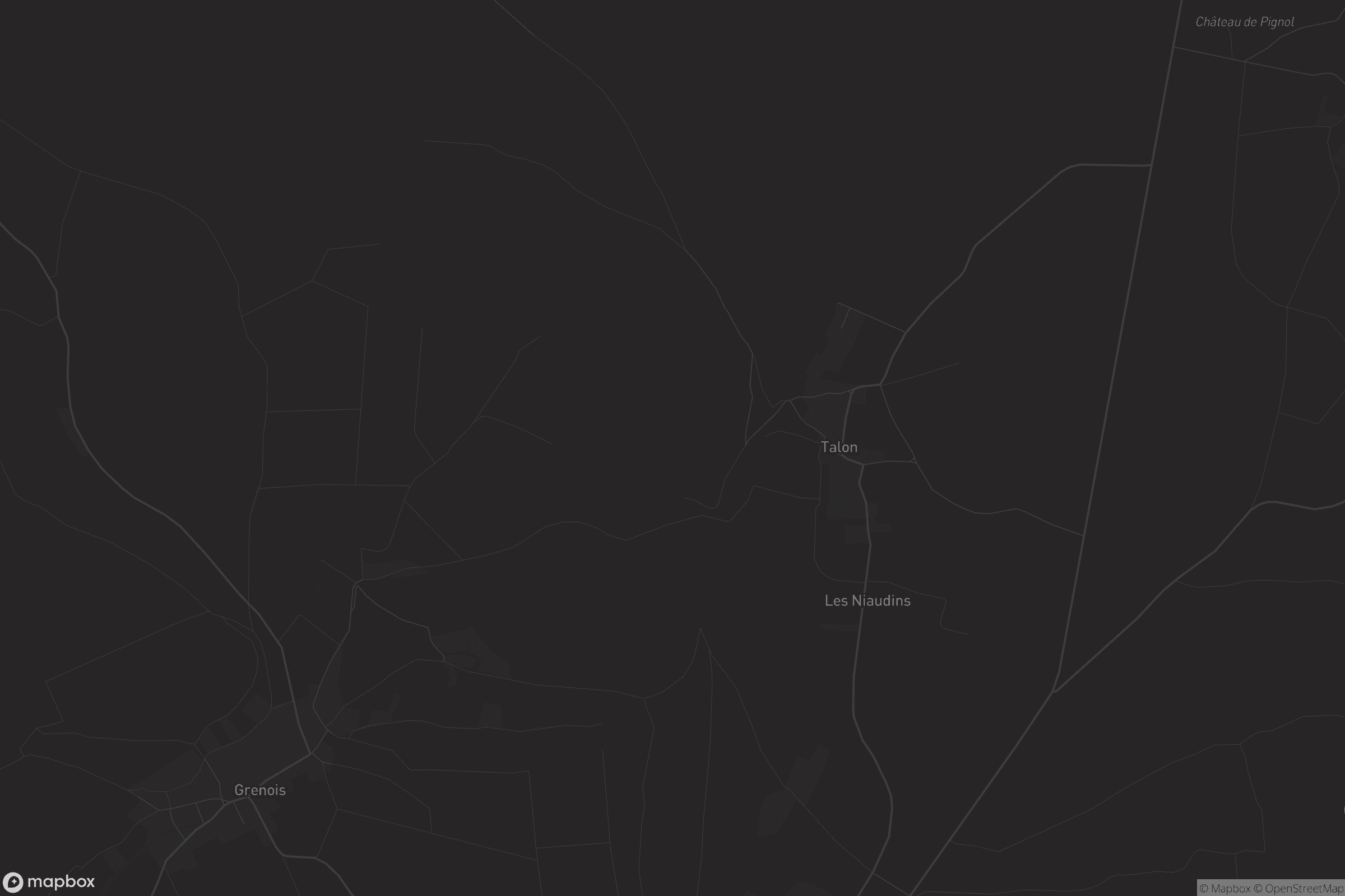 Carte de Talon