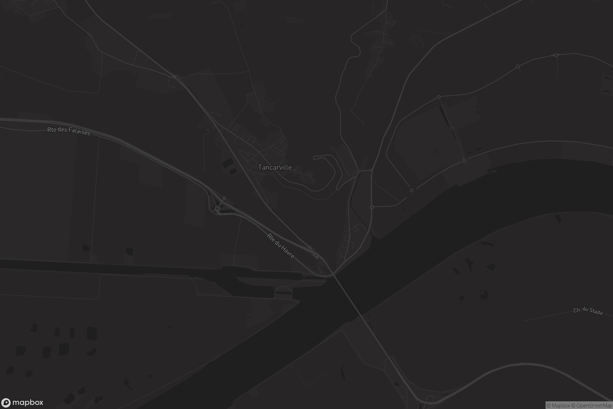 Carte de Tancarville