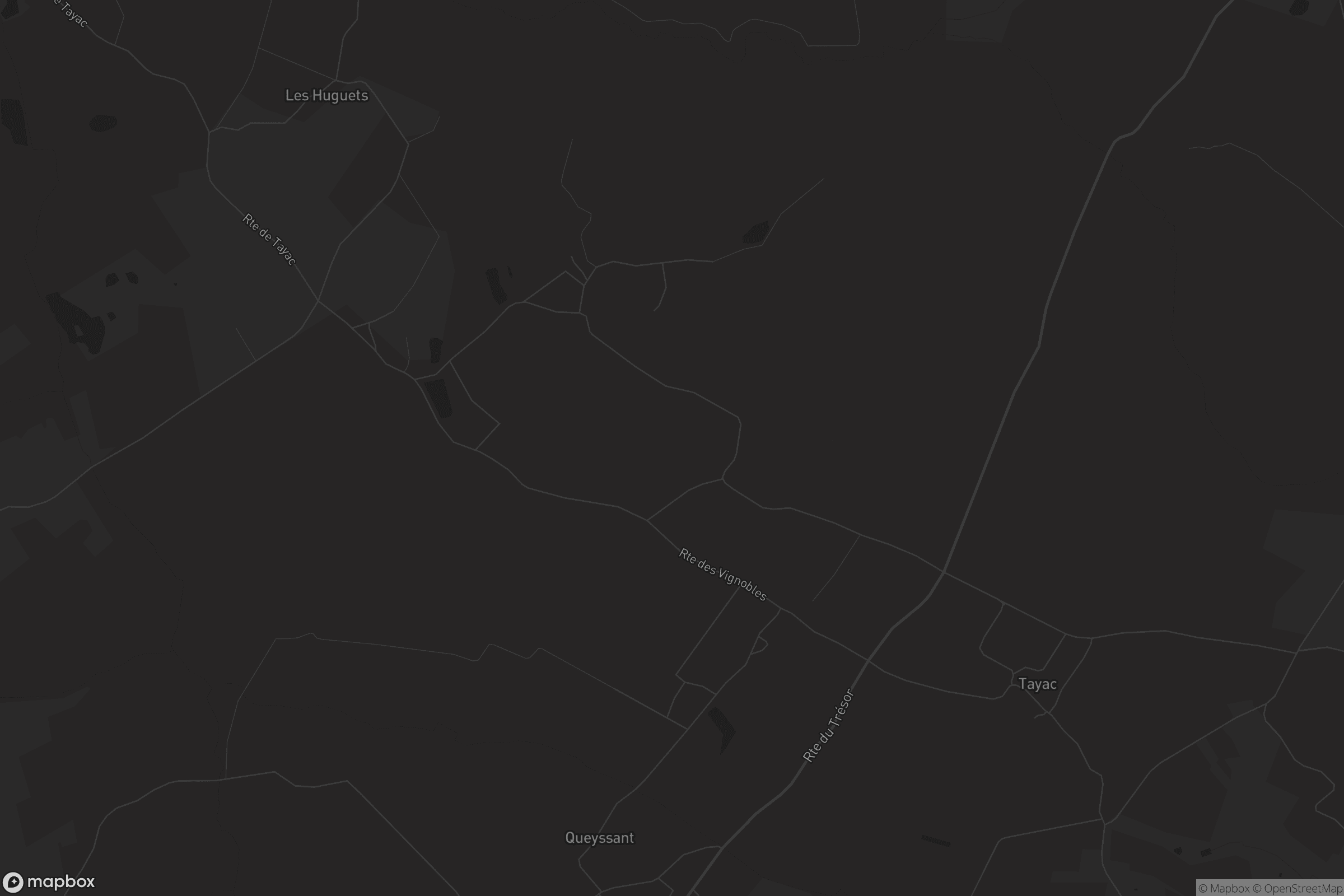 Carte de Tayac