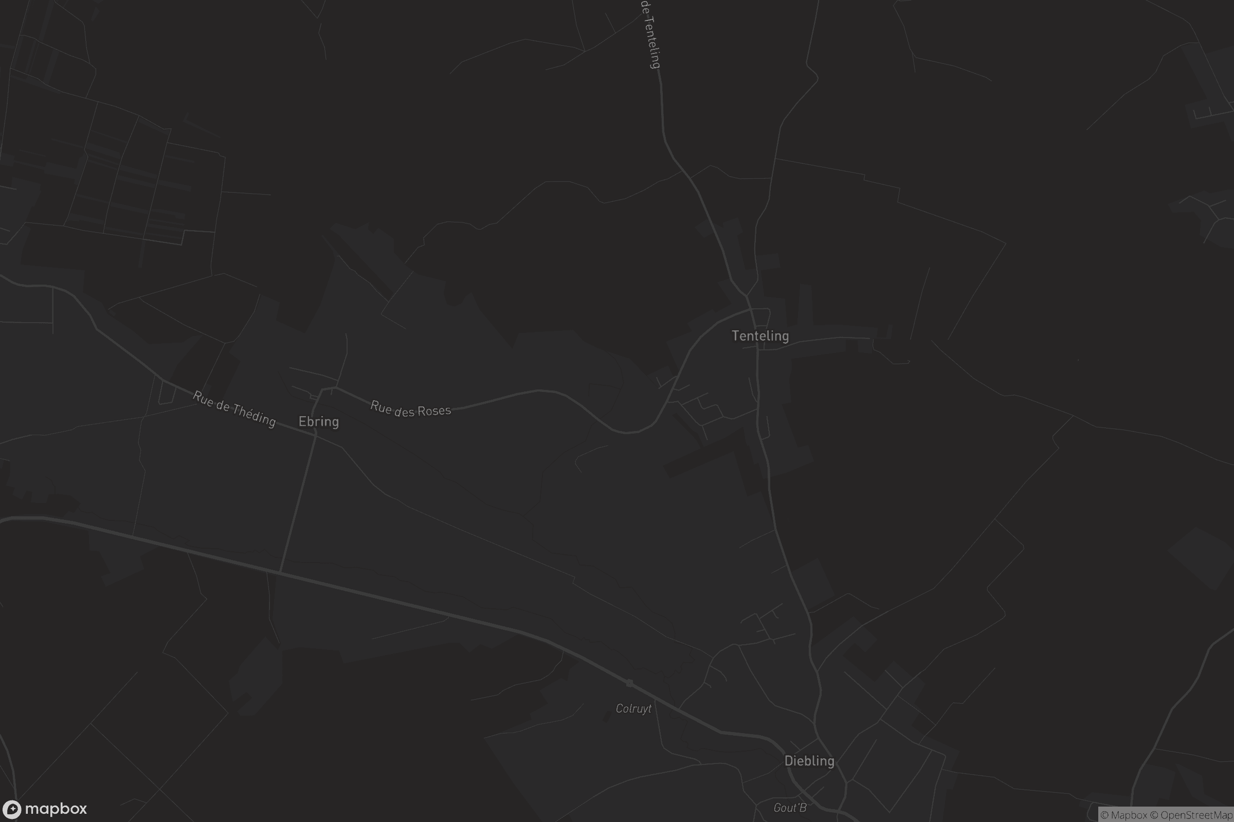Carte de Tenteling
