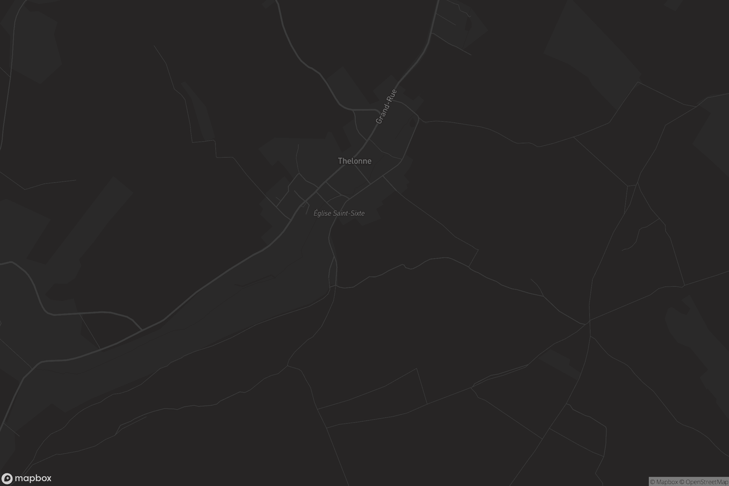 Carte de Thelonne