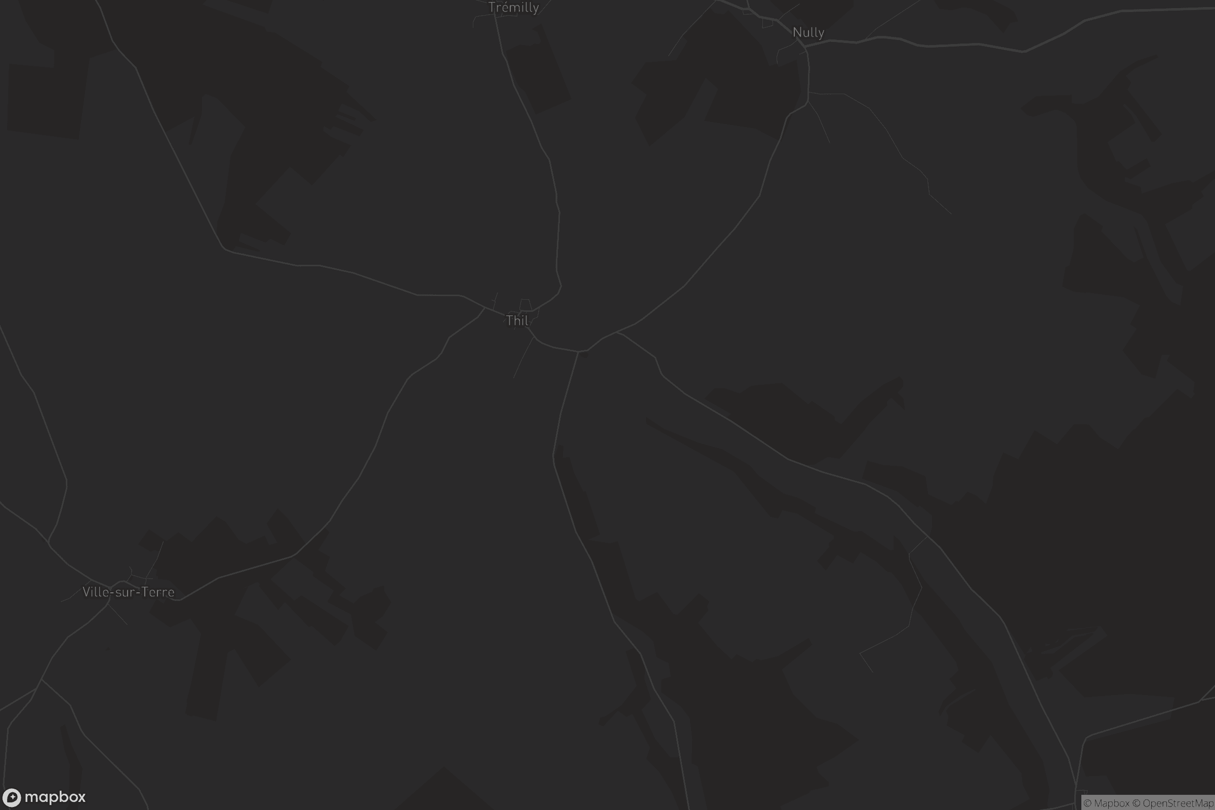 Carte de Thil