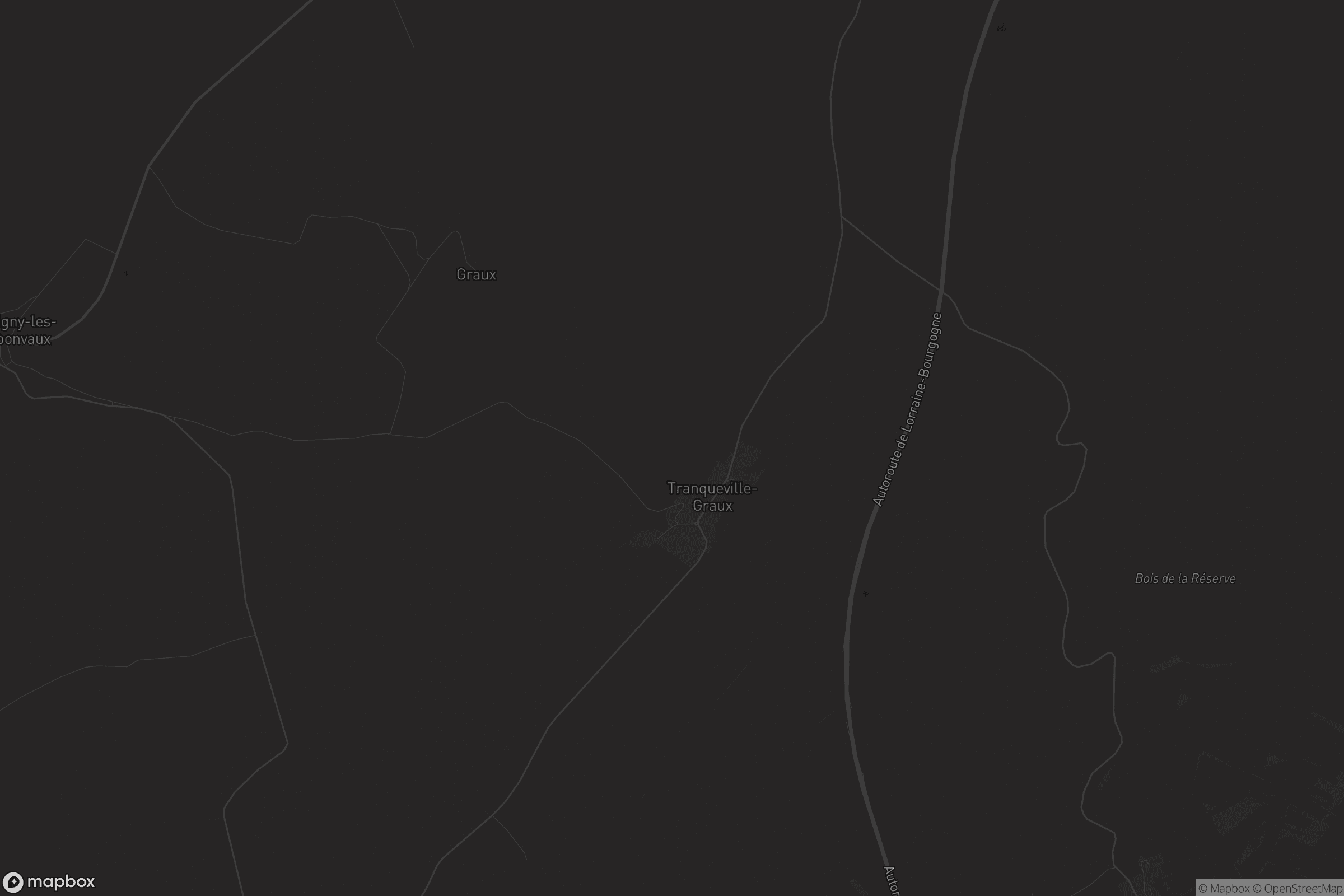 Carte de Tranqueville-Graux