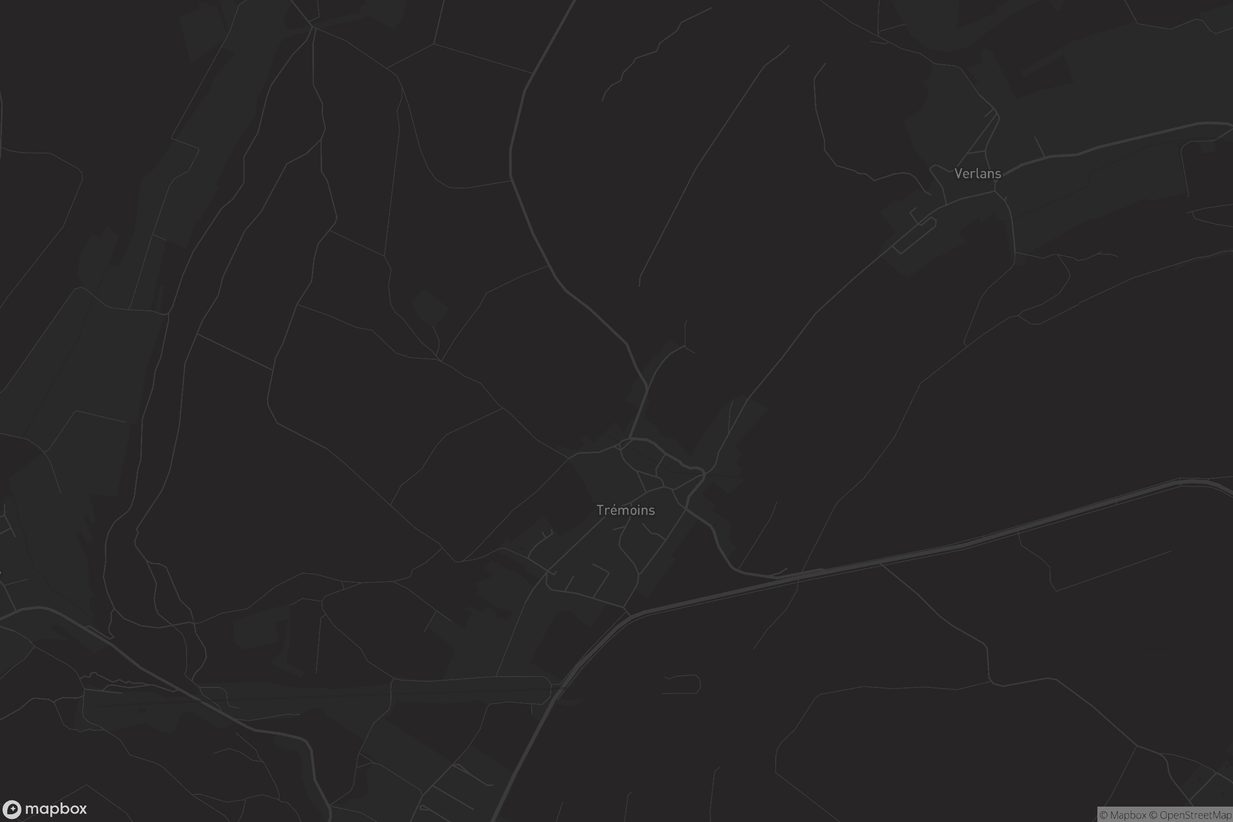 Carte de Trémoins