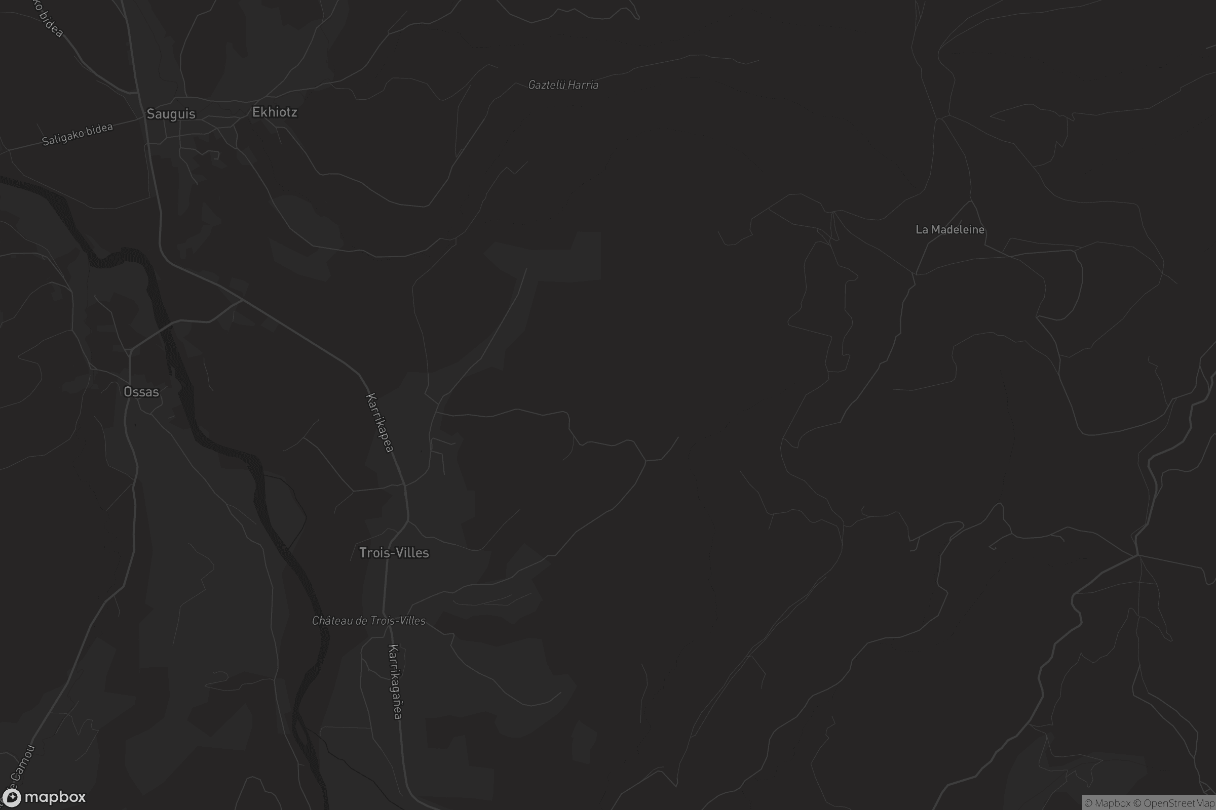 Carte de Trois-Villes