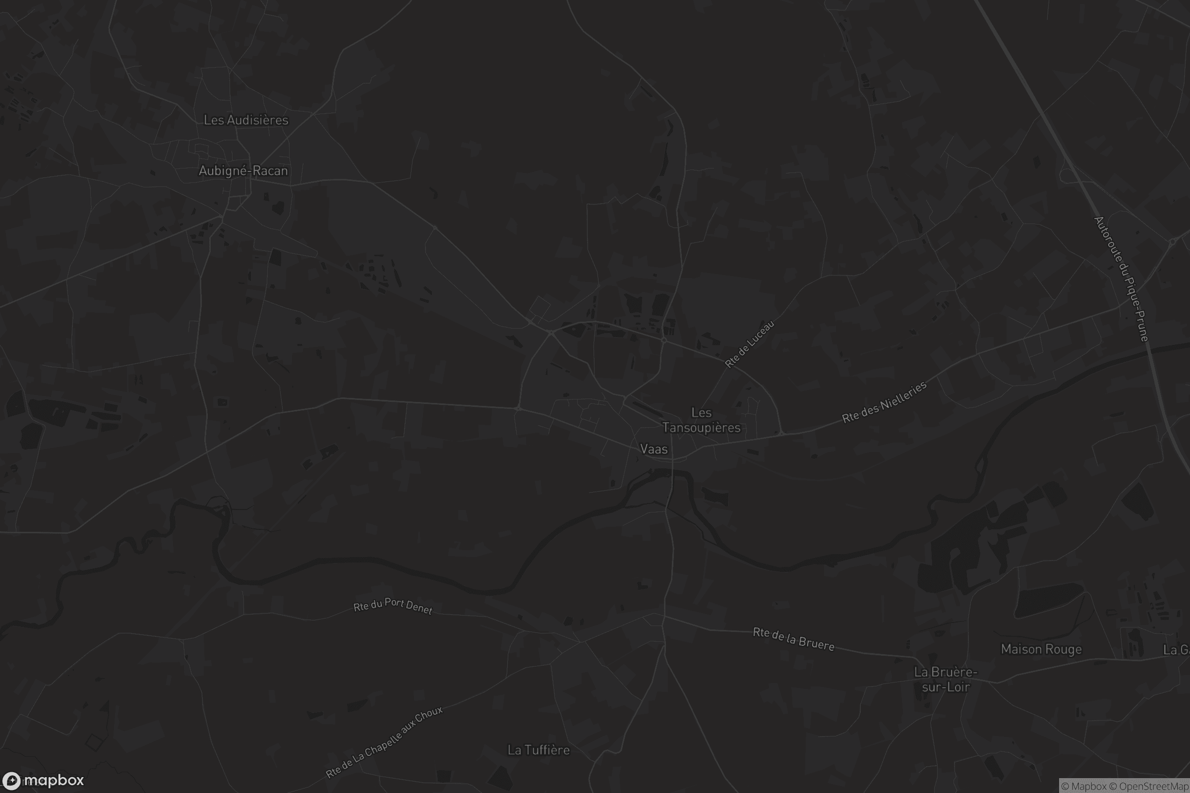 Carte de Vaas