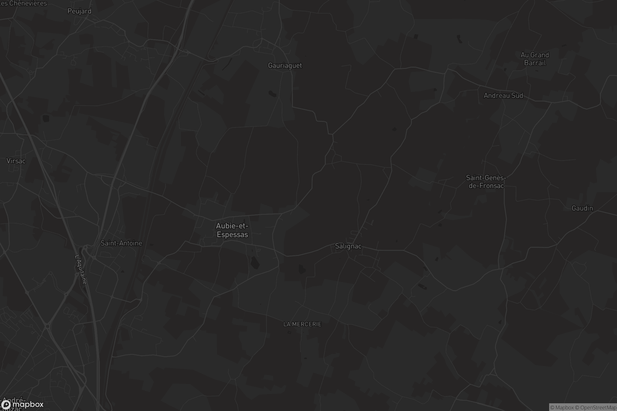 Carte de Val de Virvée