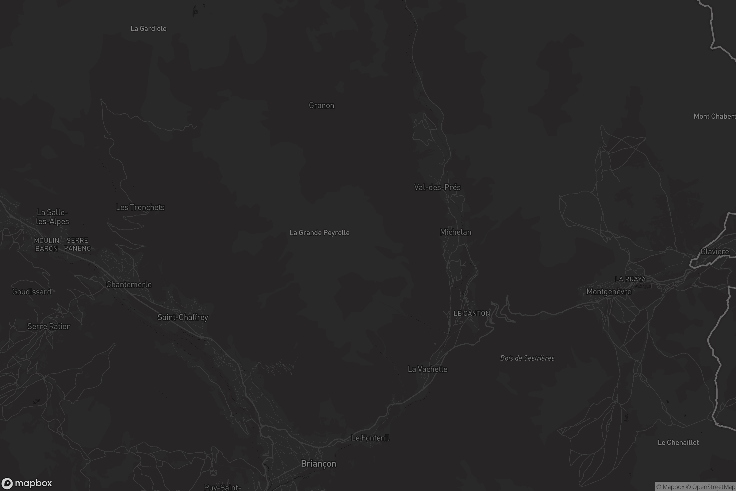 Carte de Val-des-Prés