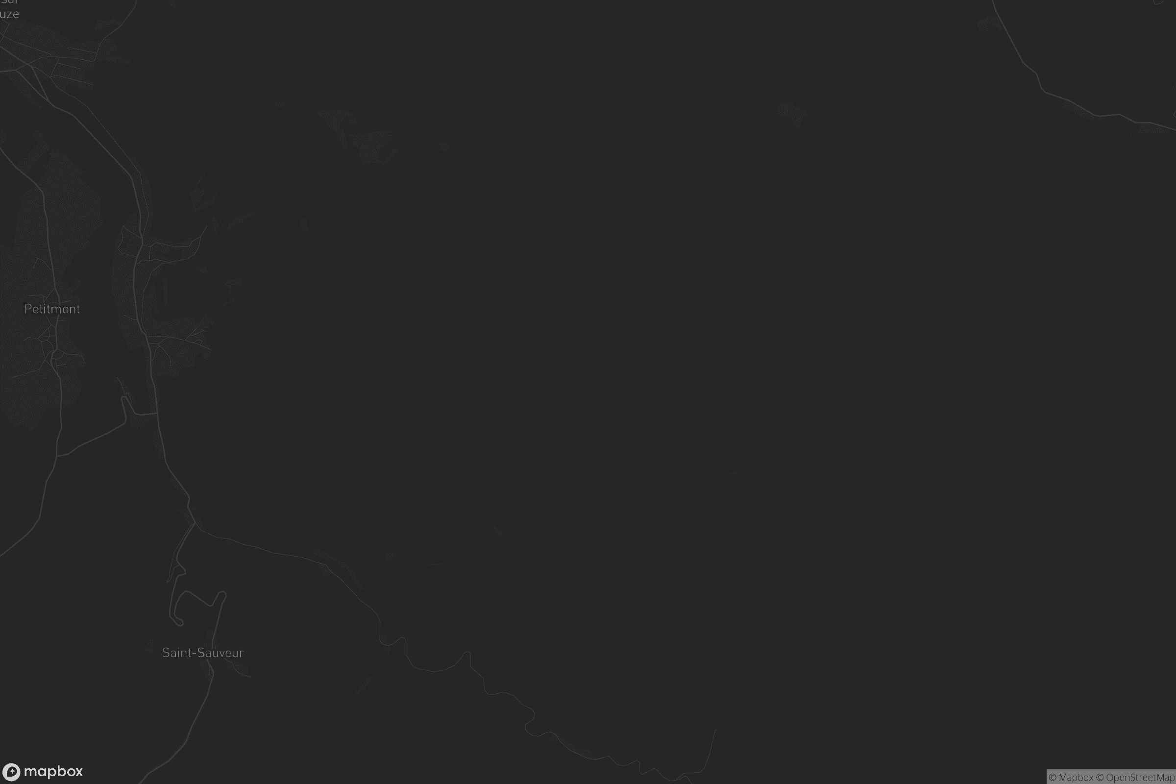 Carte de Val-et-Châtillon