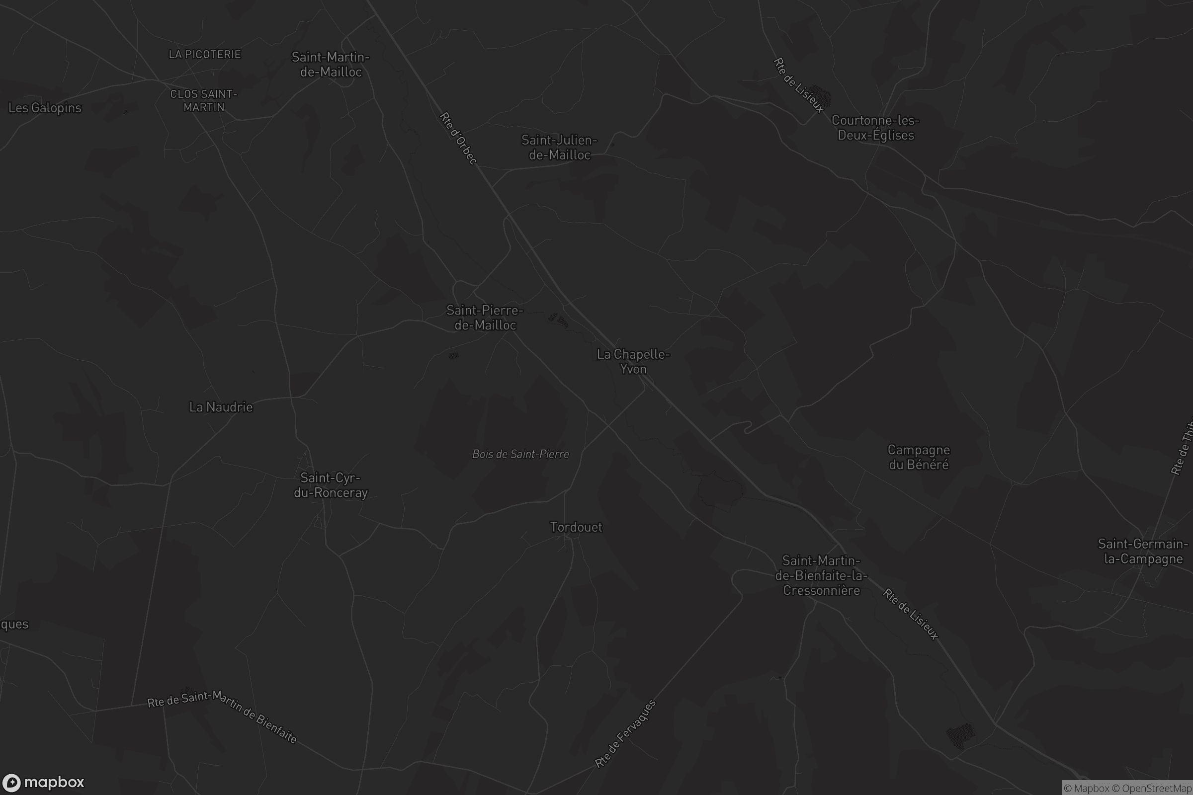 Carte de Valorbiquet