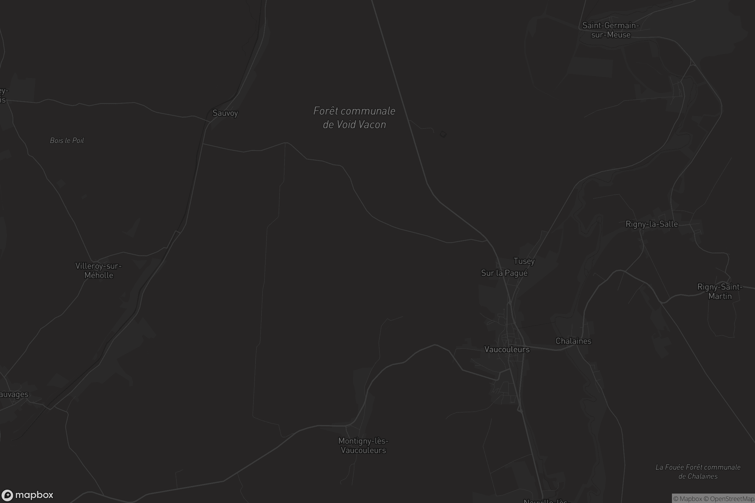 Carte de Vaucouleurs