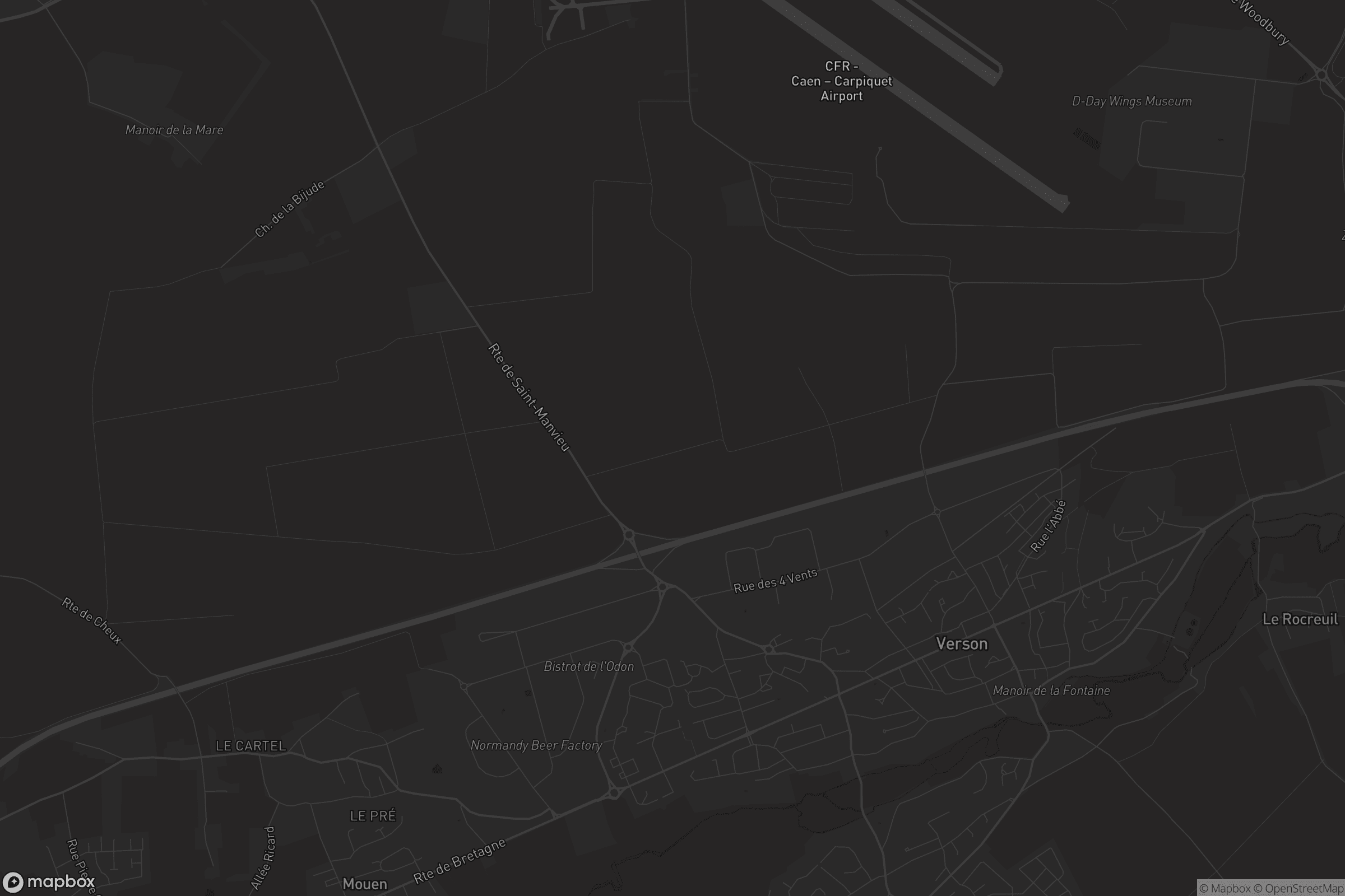 Carte de Verson