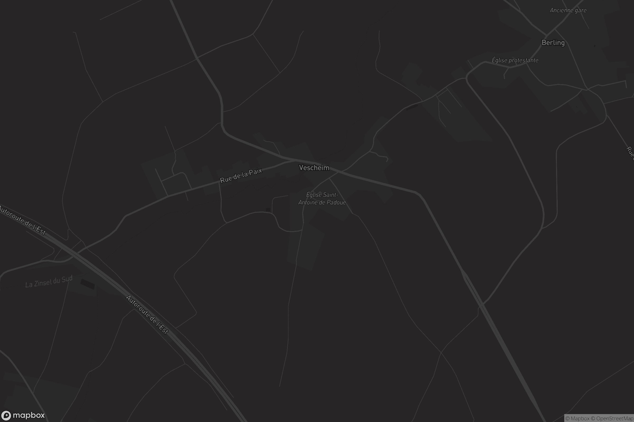Carte de Vescheim