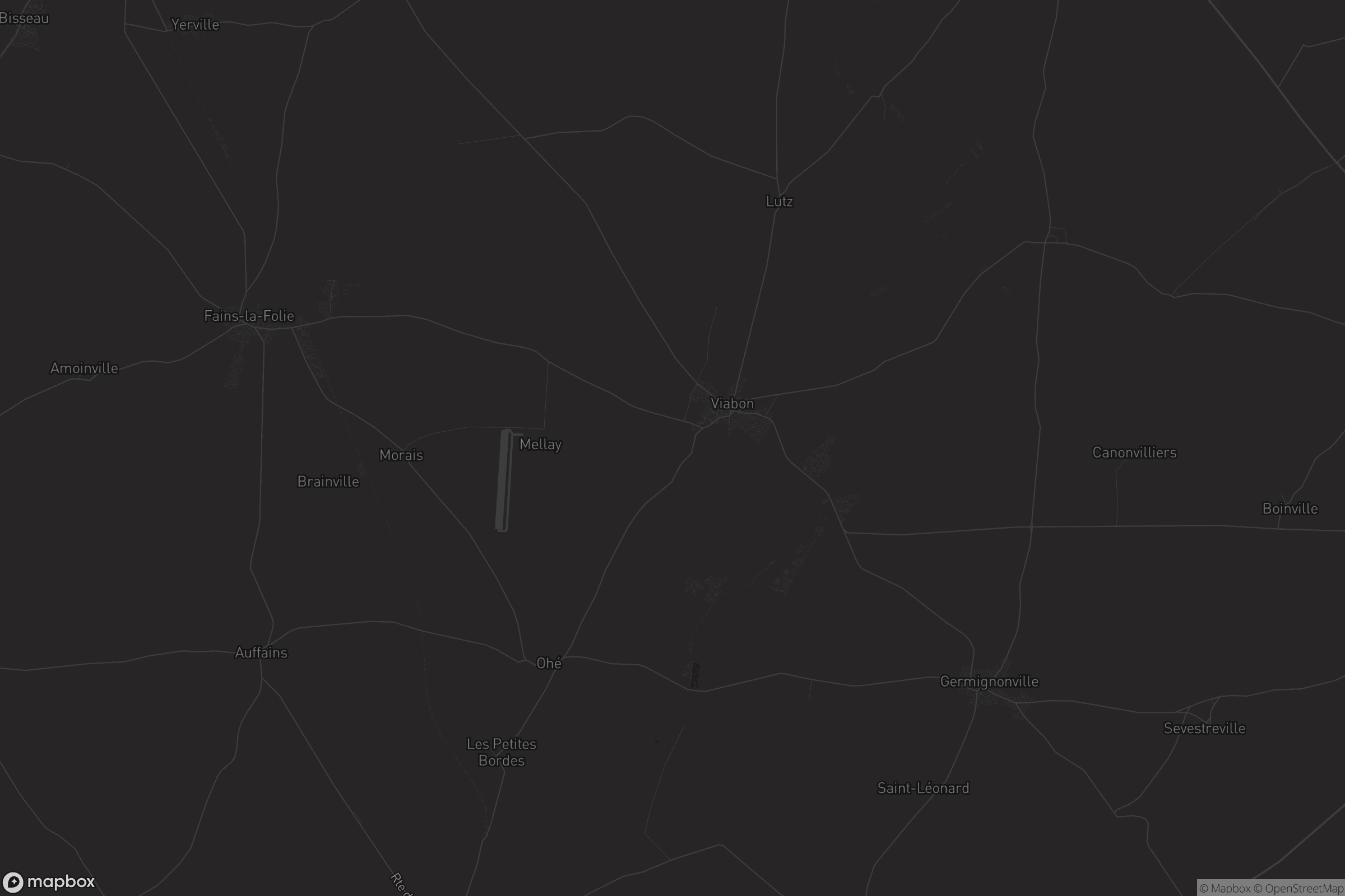 Carte de Viabon